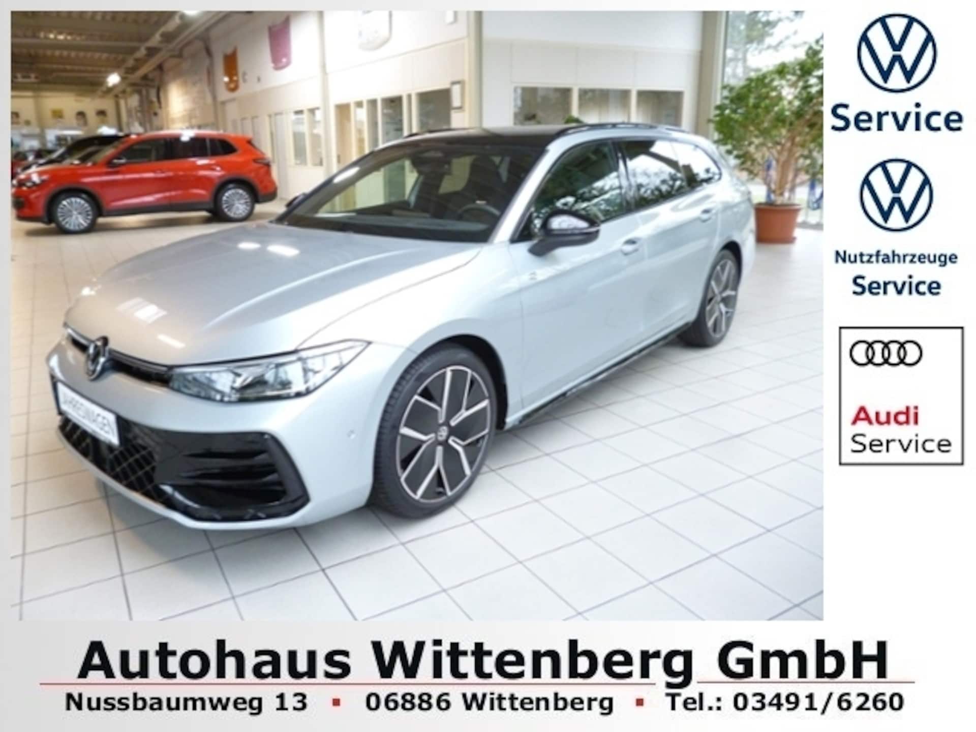Volkswagen Passat R-Line