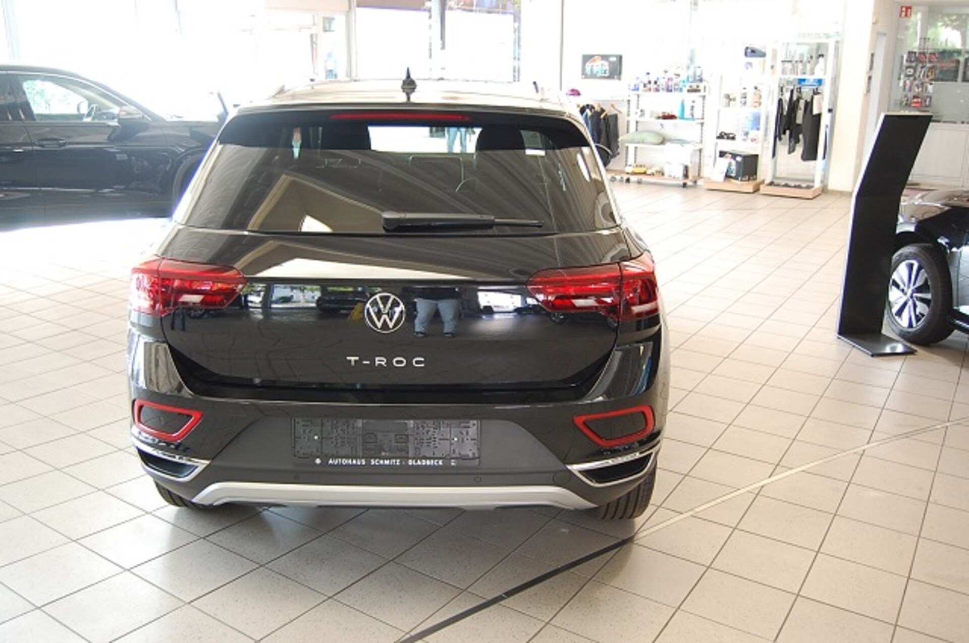 Volkswagen T-Roc Life