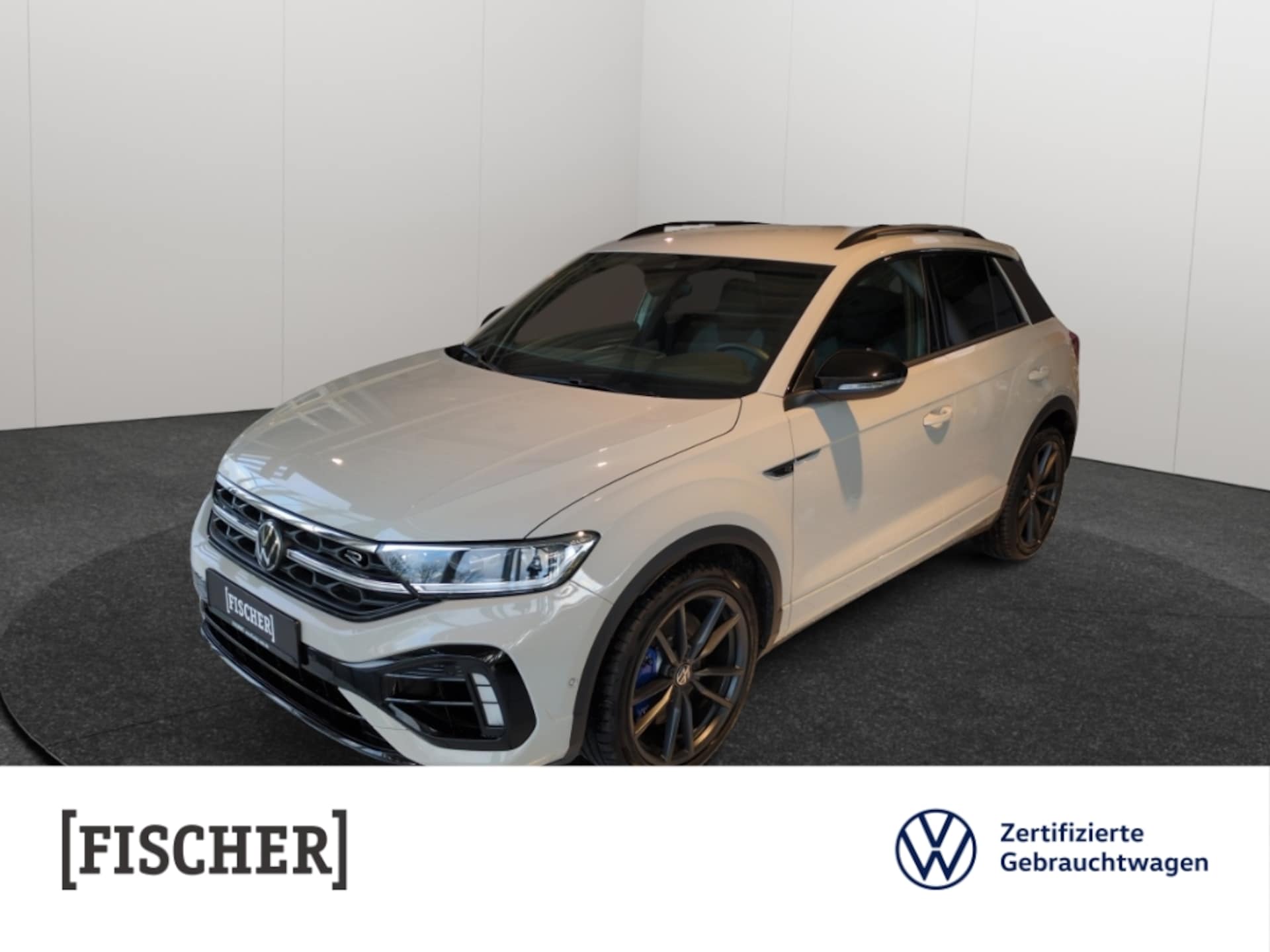 Volkswagen T-Roc R