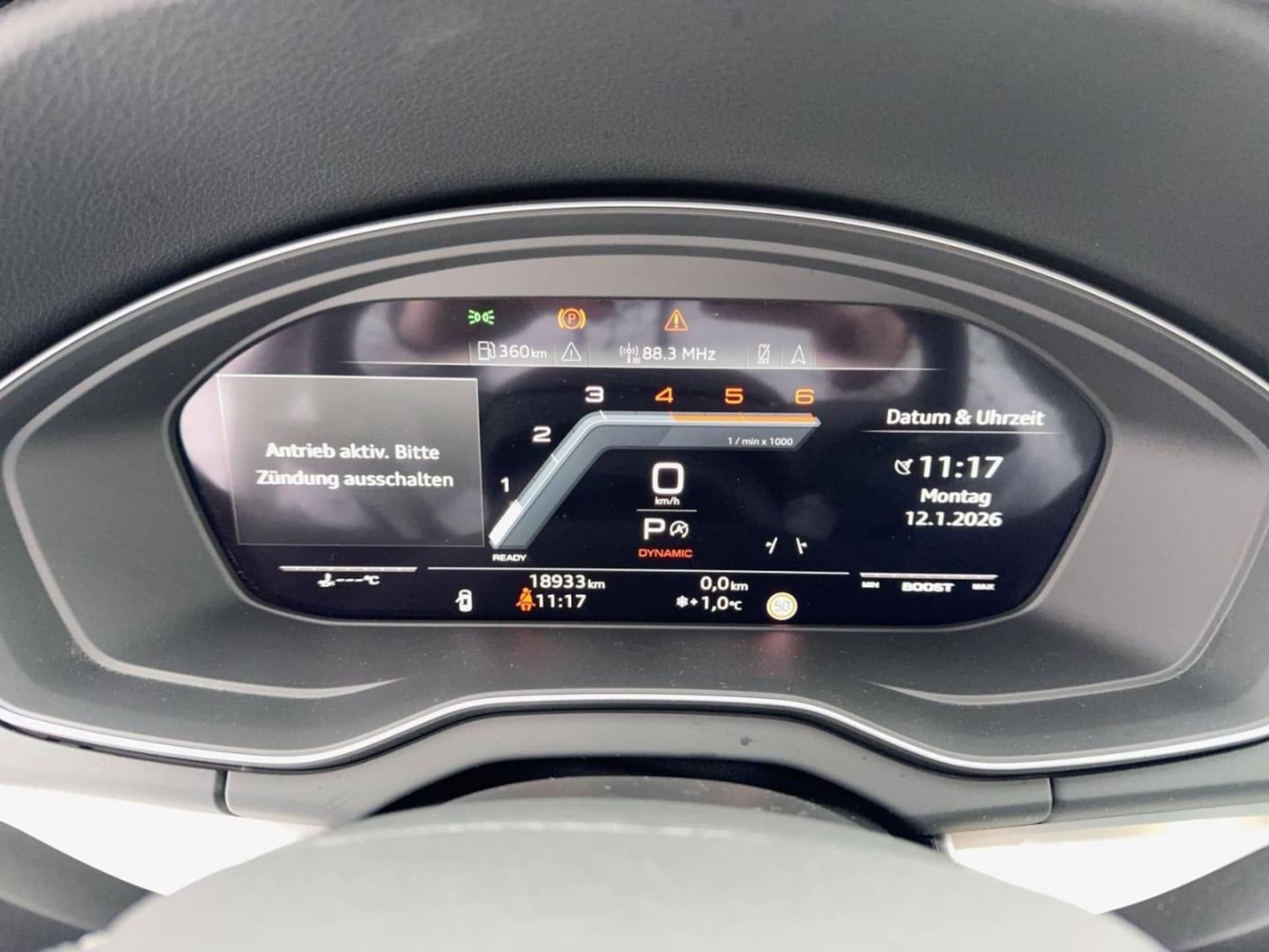 Audi SQ5 Sportback