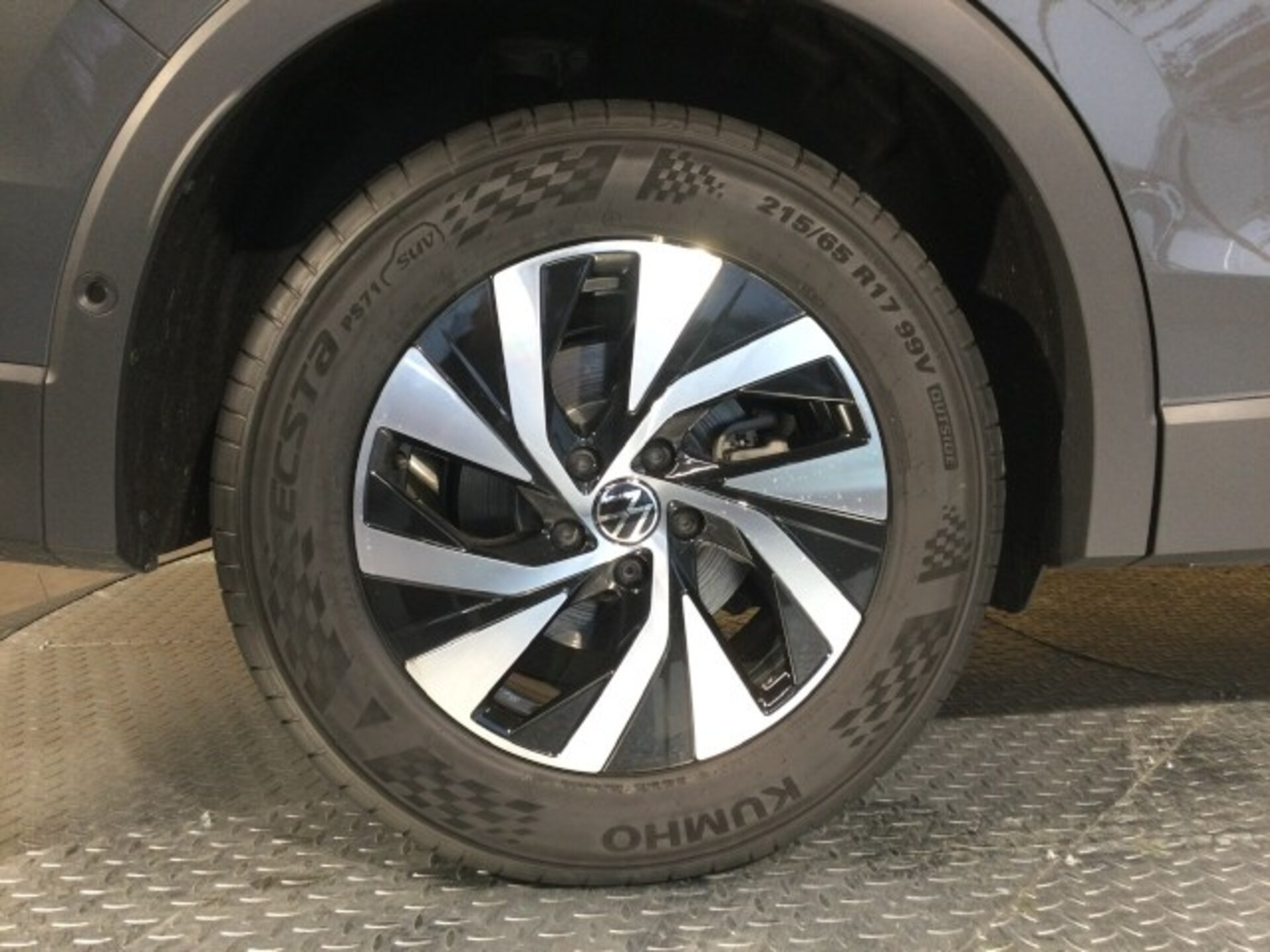 Volkswagen Tiguan Life