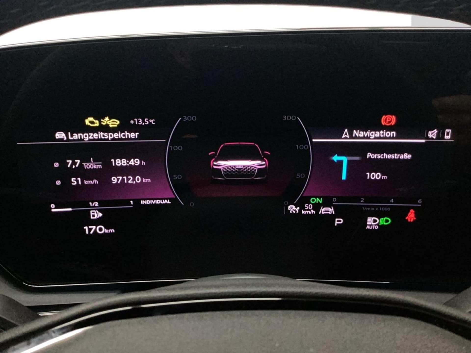 Audi A6 Avant edition one