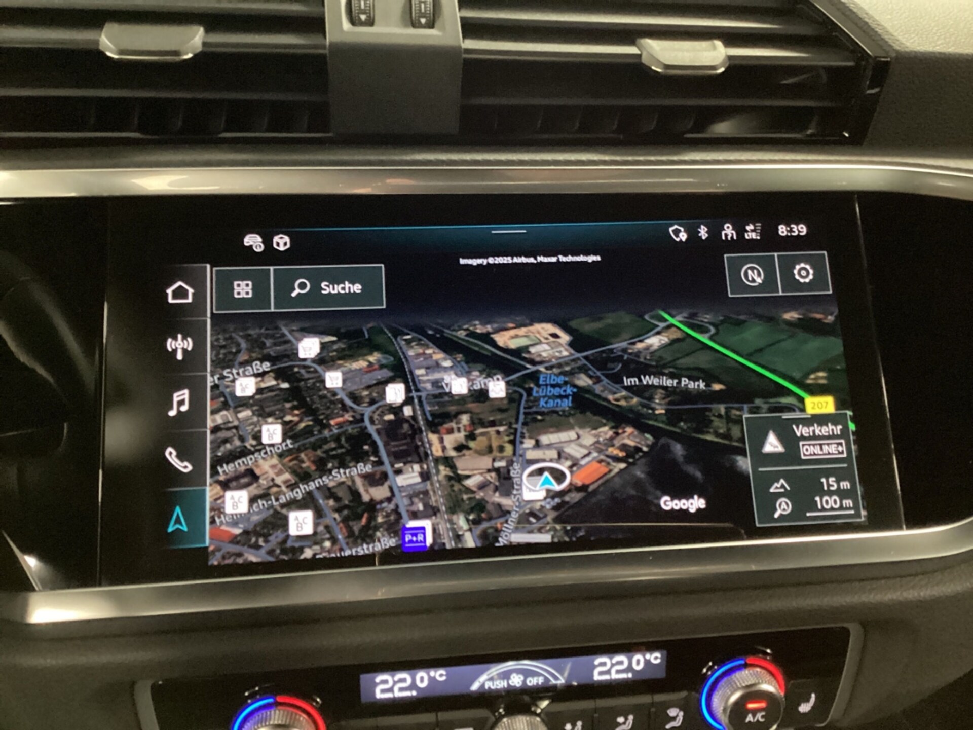 Audi Q3 SUV S line