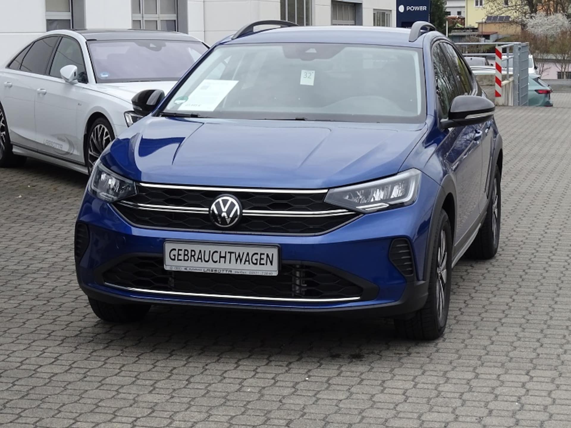 Volkswagen Taigo Goal