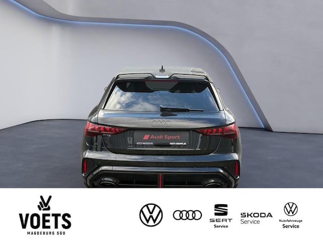 Audi RS3 Sportback TFSI Quattro S Tronic -  - Joinsteer - #3