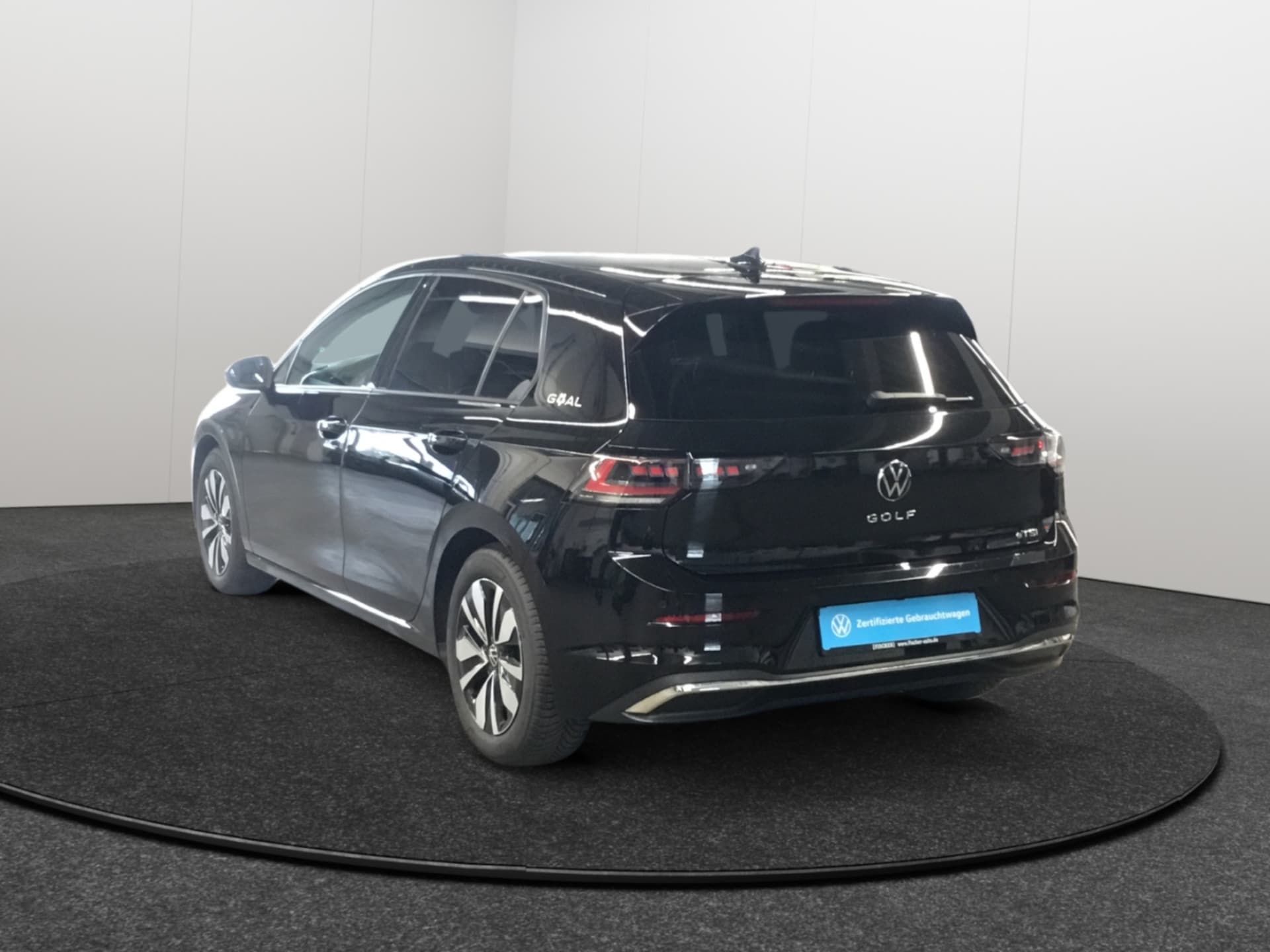 Volkswagen Golf Goal
