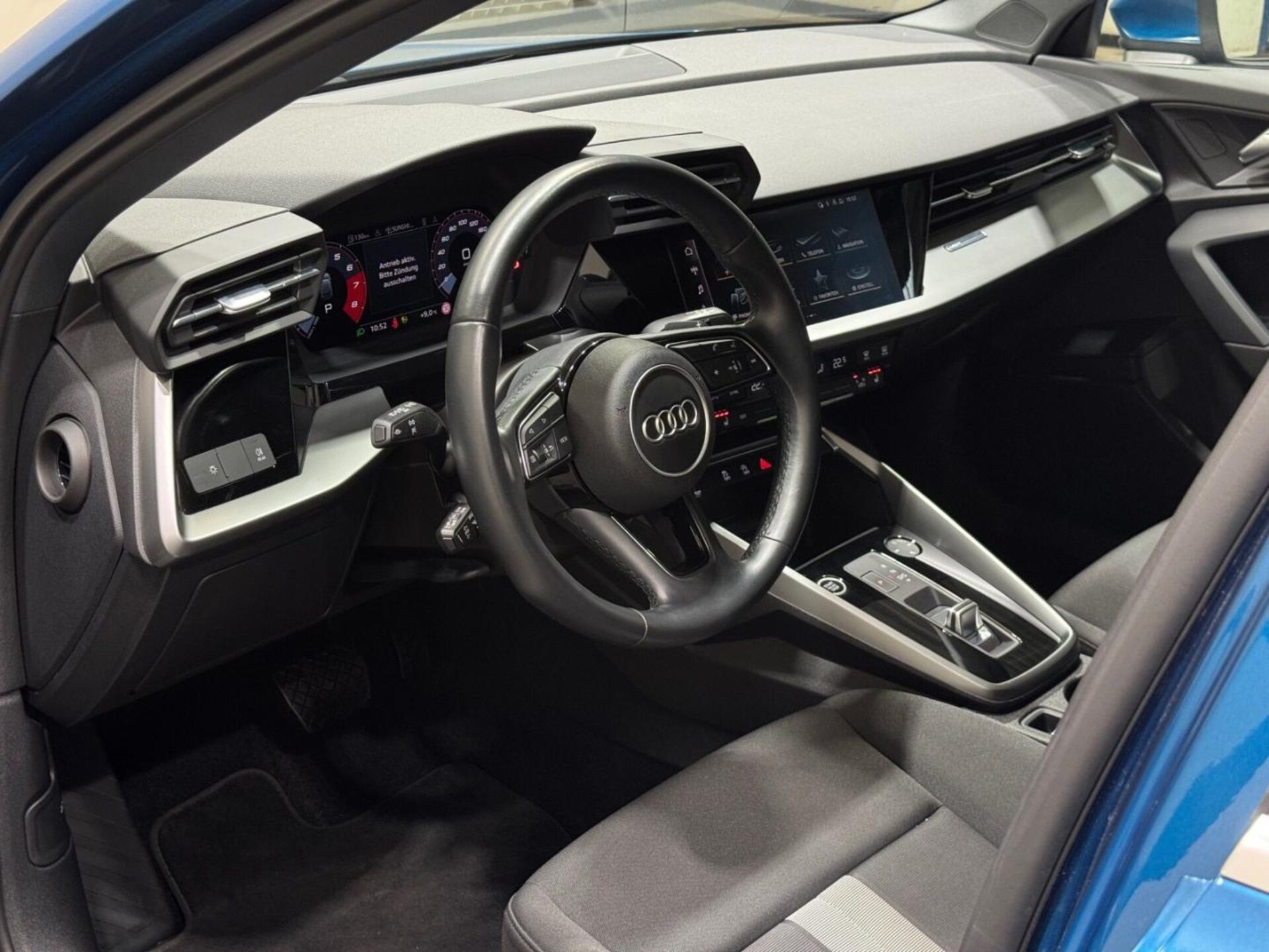 Audi A3 Sportback Advanced