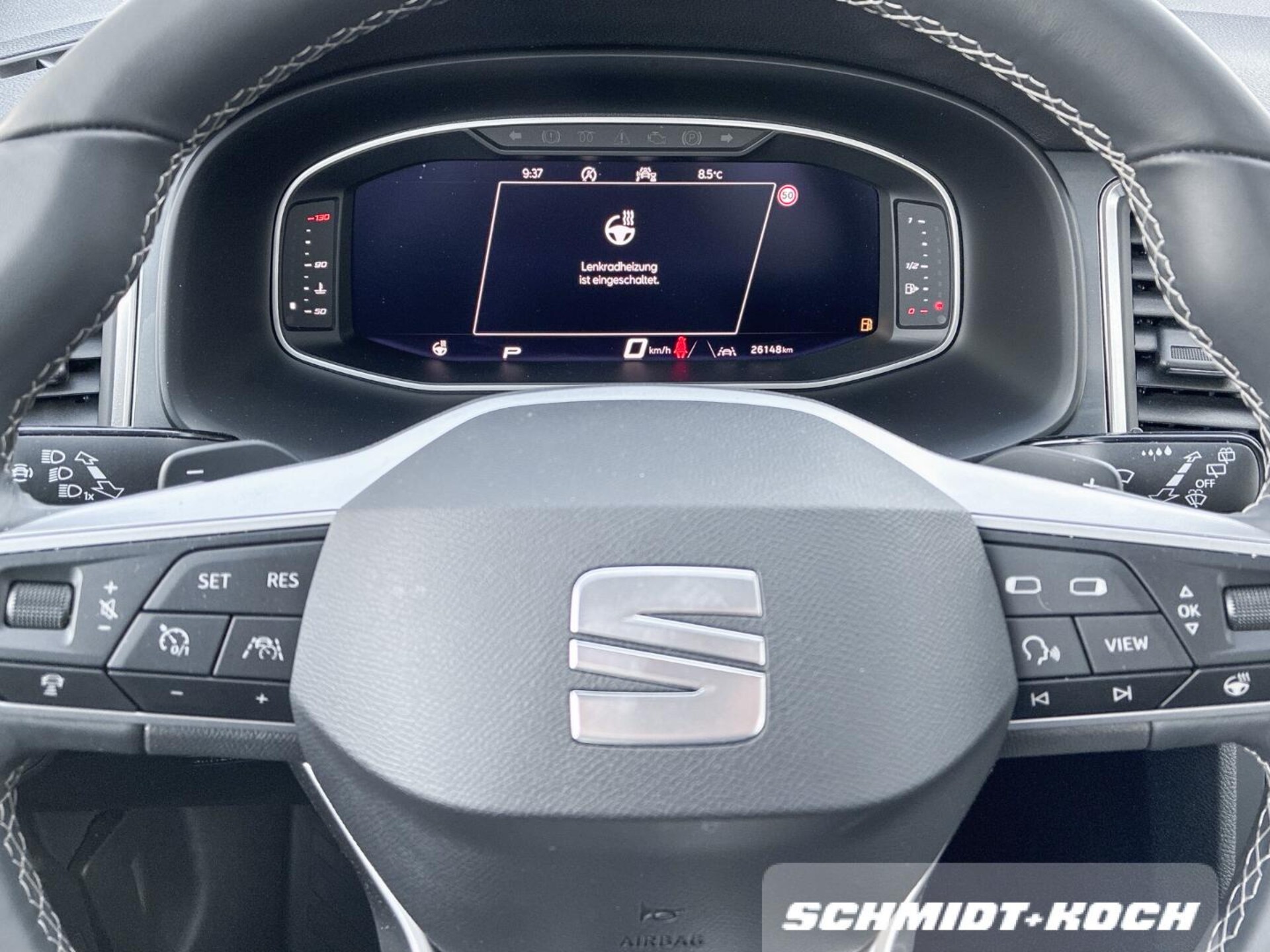 SEAT Ateca Style