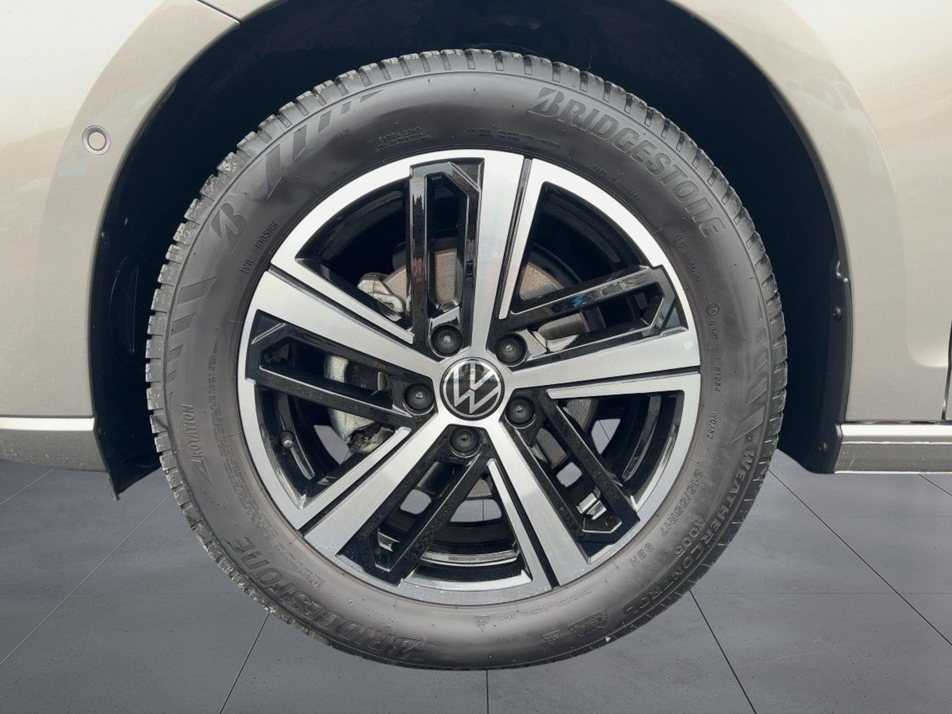 Volkswagen Caddy Life
