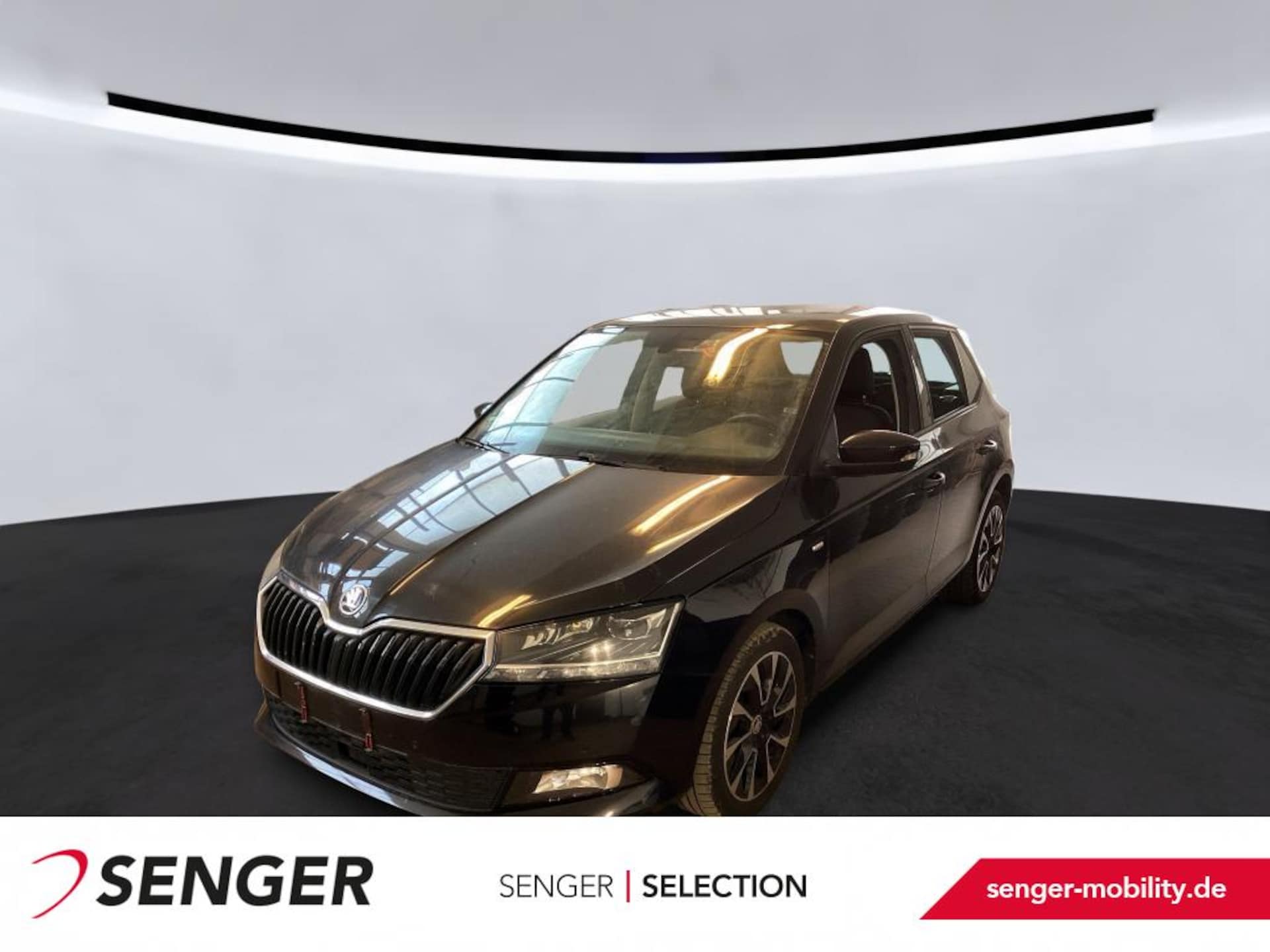 Skoda Fabia DRIVE 125