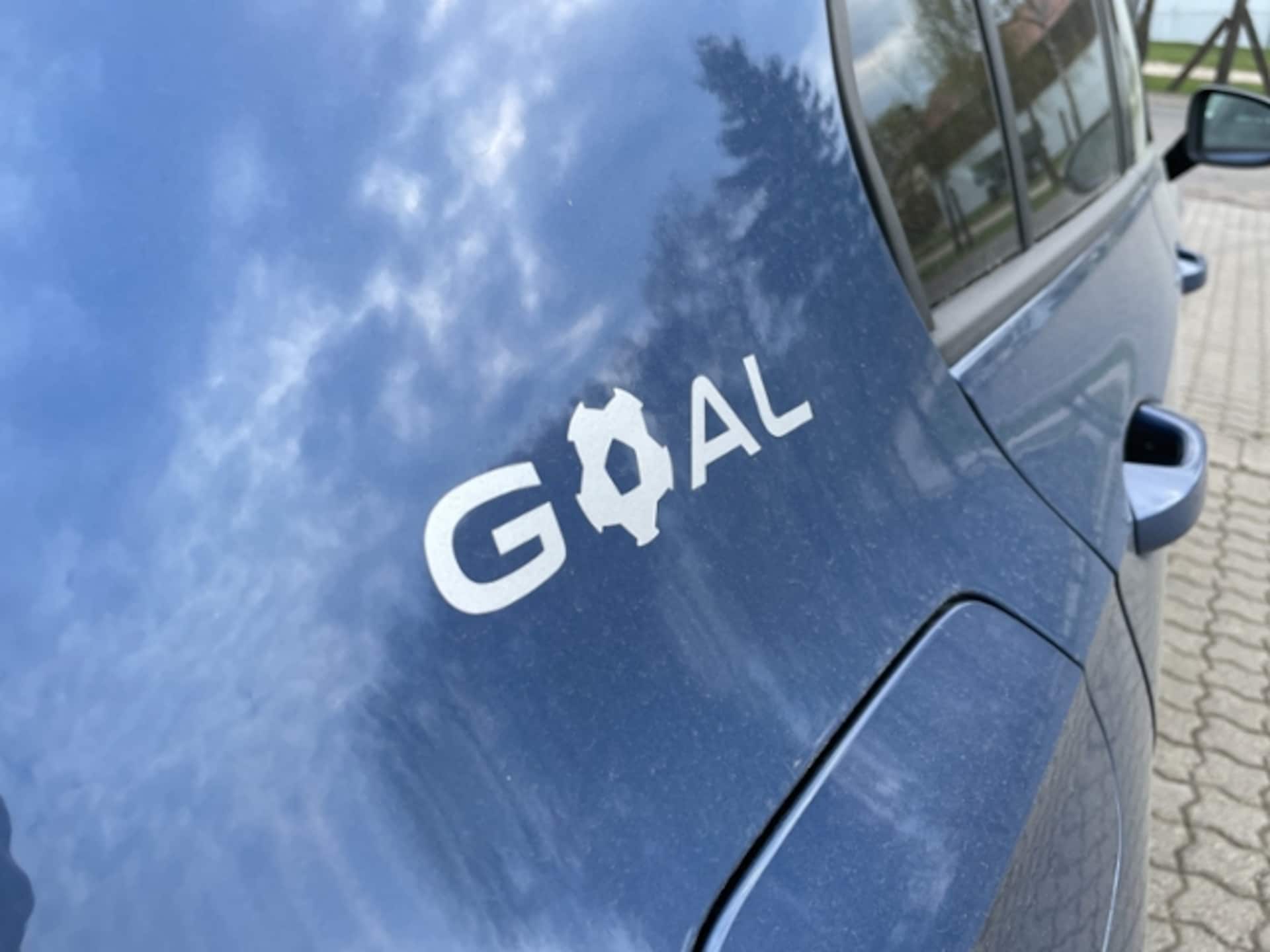 Volkswagen Golf Goal