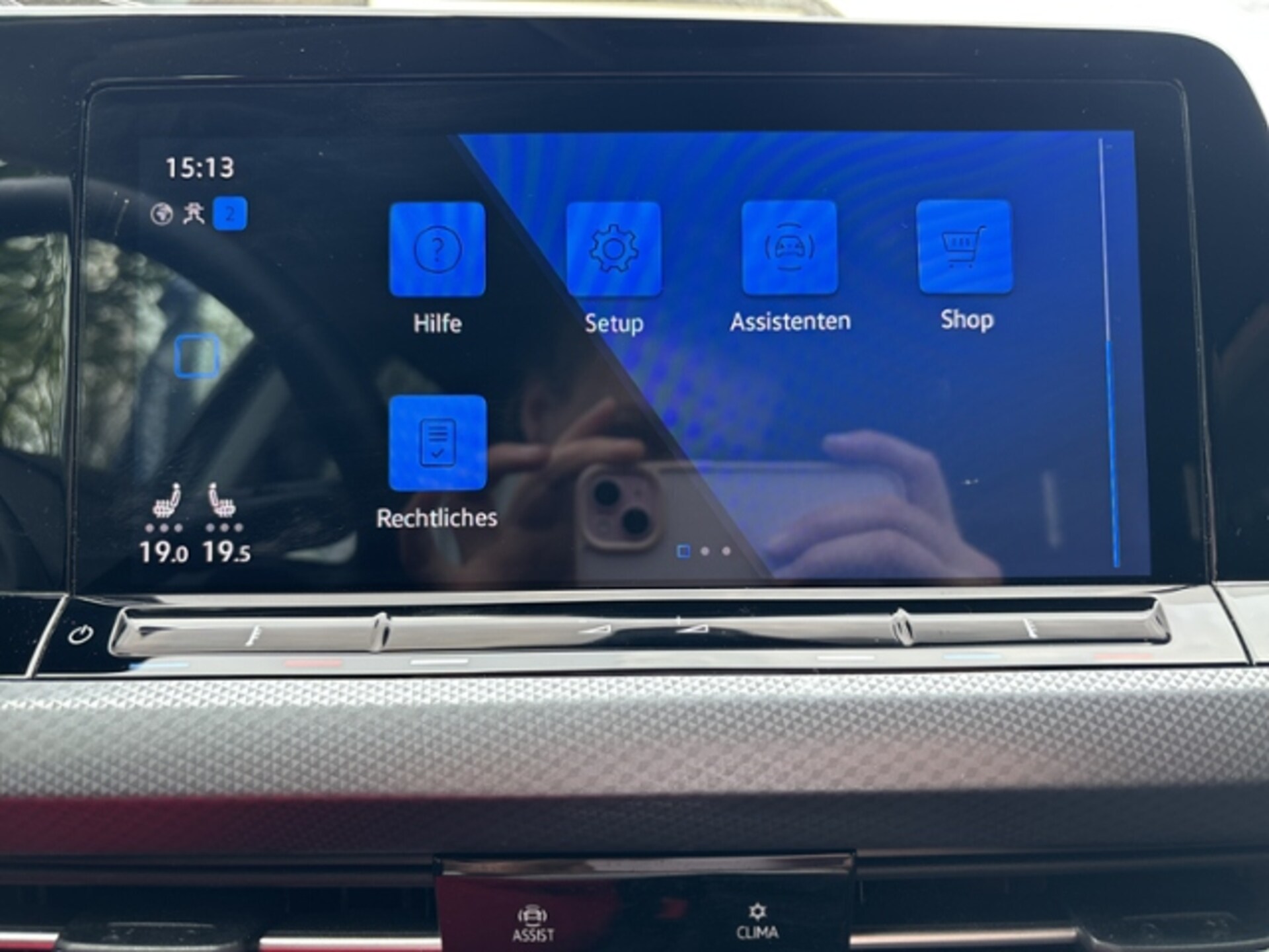 Volkswagen Golf Active