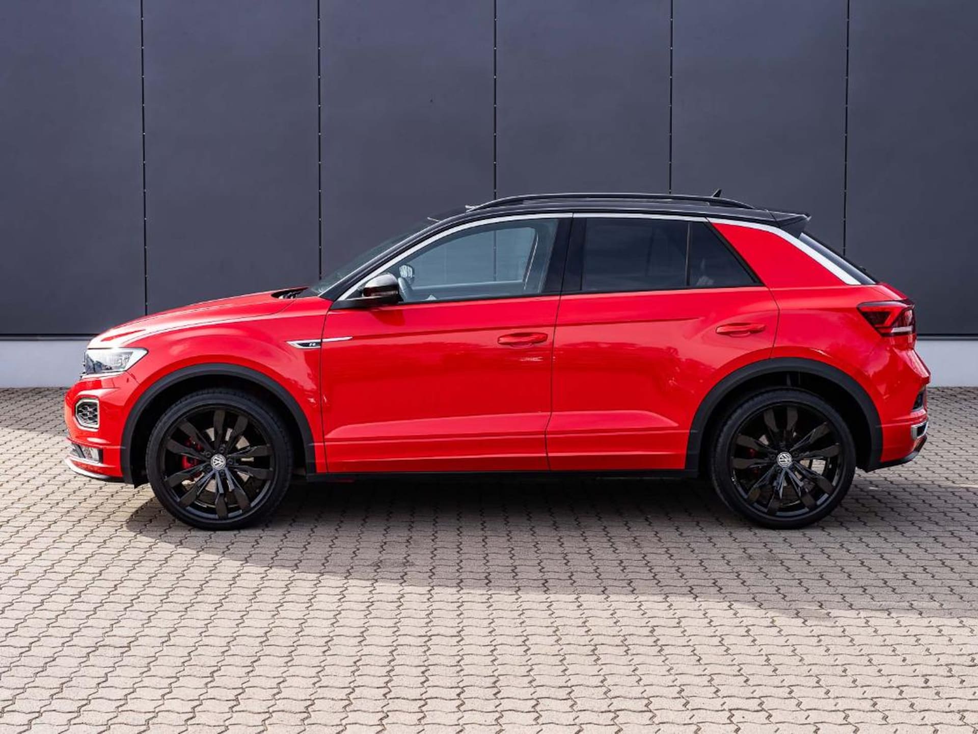 Volkswagen T-Roc Sport