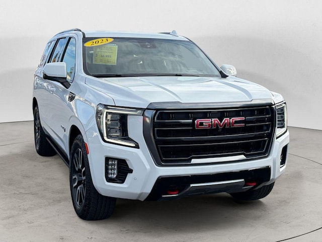 2023 GMC Yukon