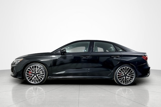 2026 Audi S3 Sedan