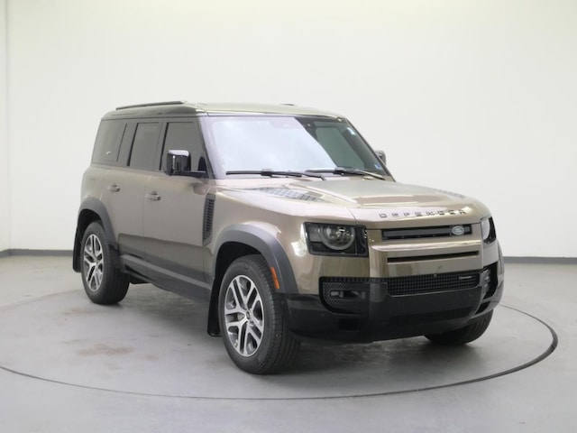 2022 Land Rover Defender
