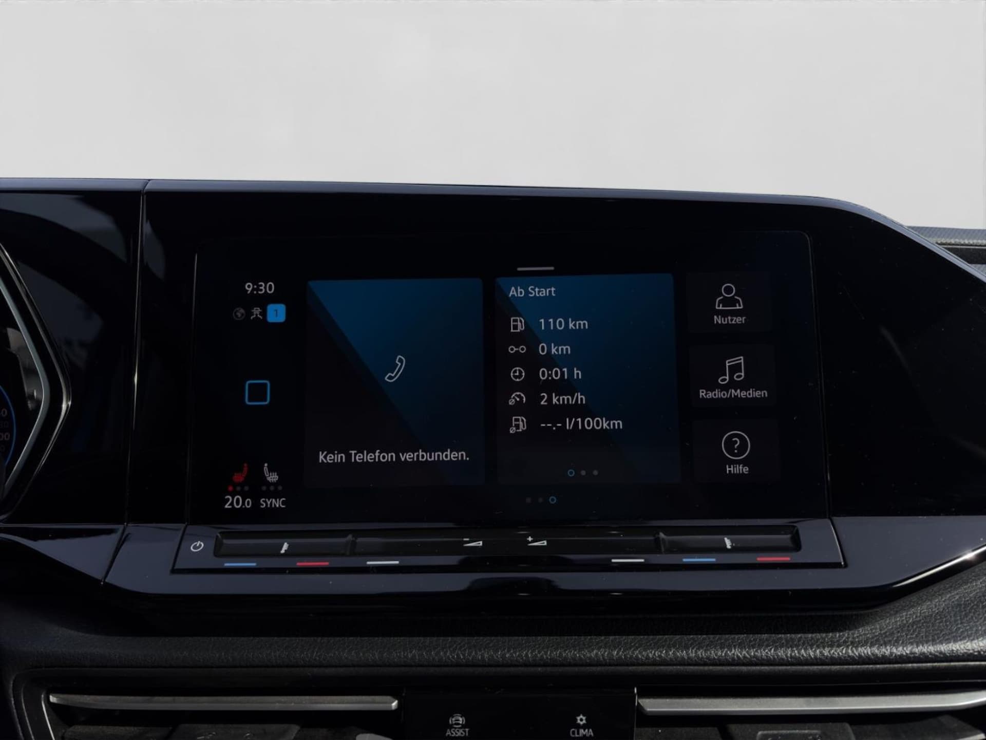 Volkswagen Caddy Maxi Style