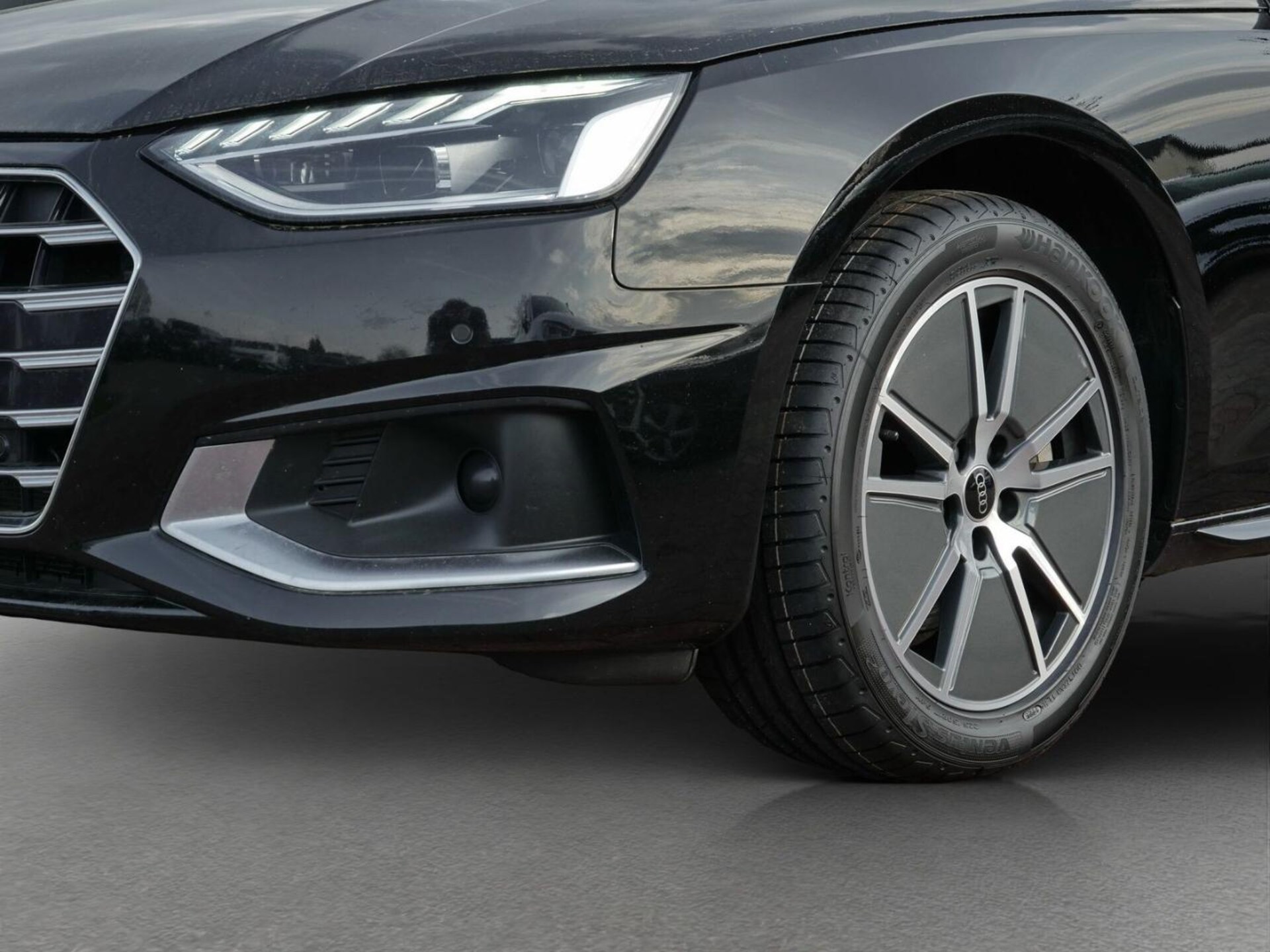 Audi A4 Avant Advanced