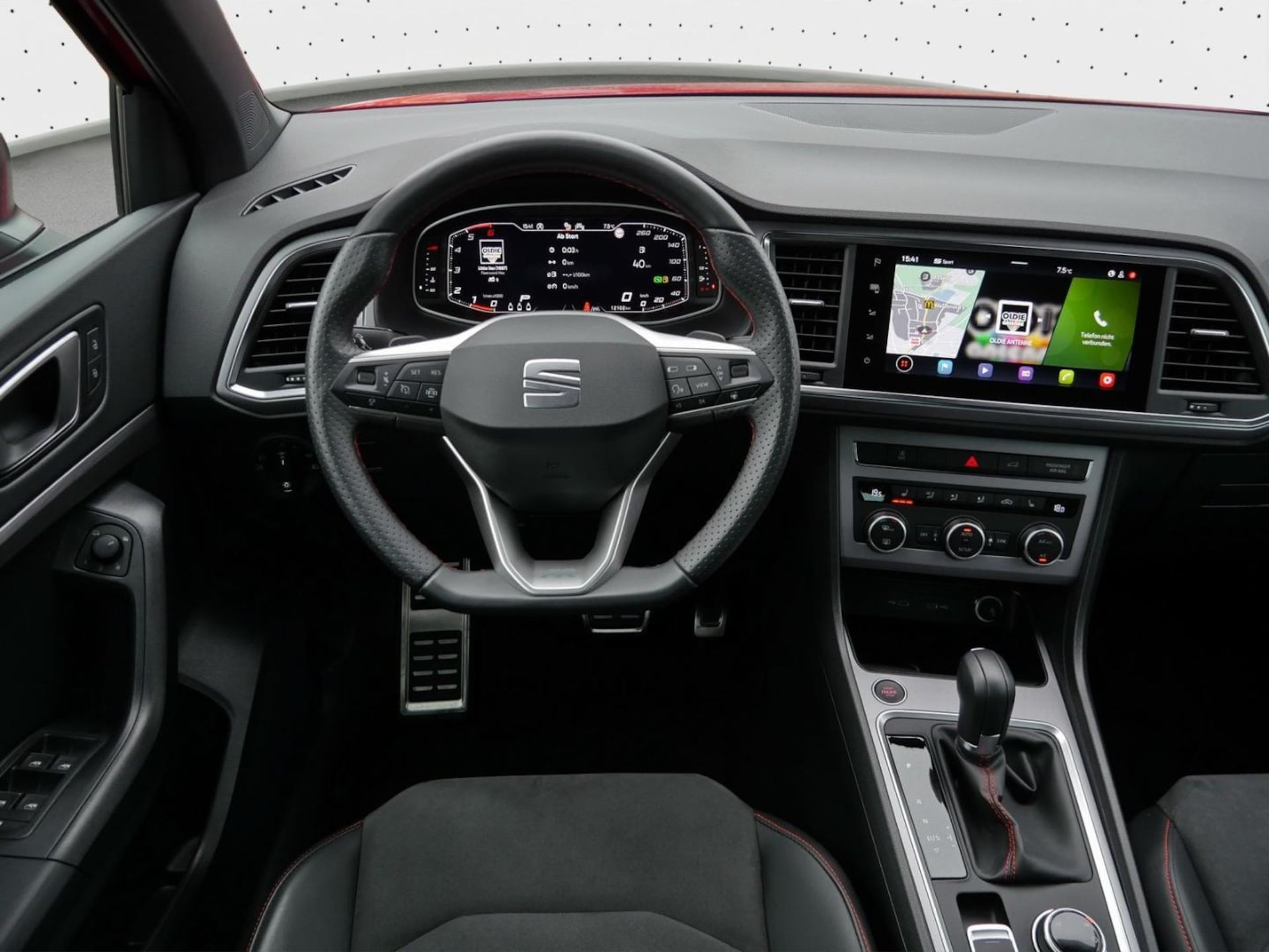 SEAT Ateca FR