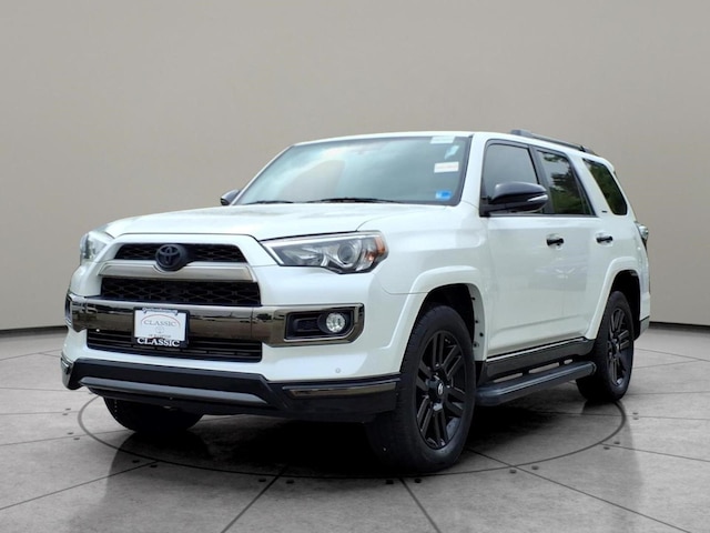 2019 Toyota 4Runner