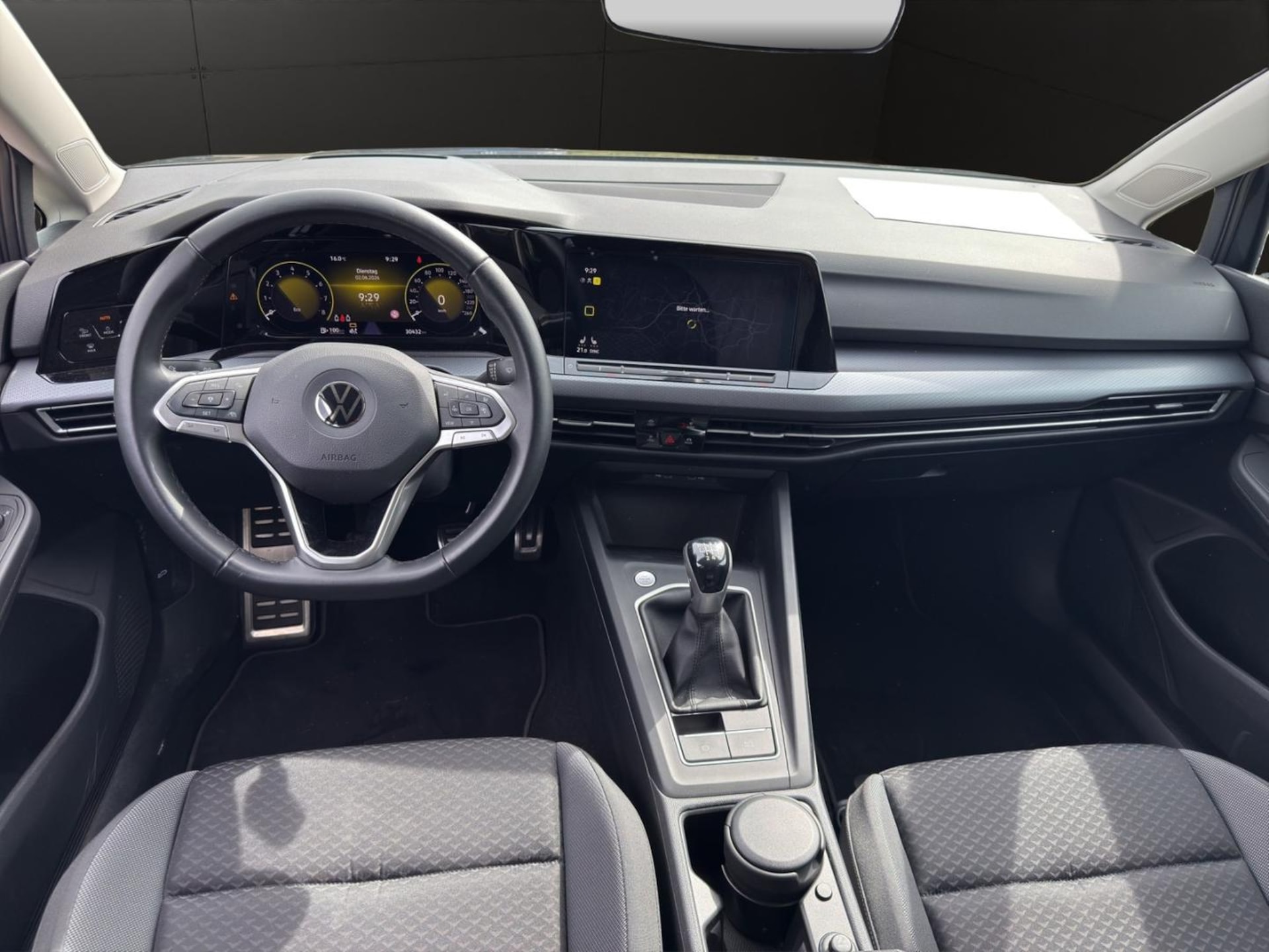 Volkswagen Golf Active