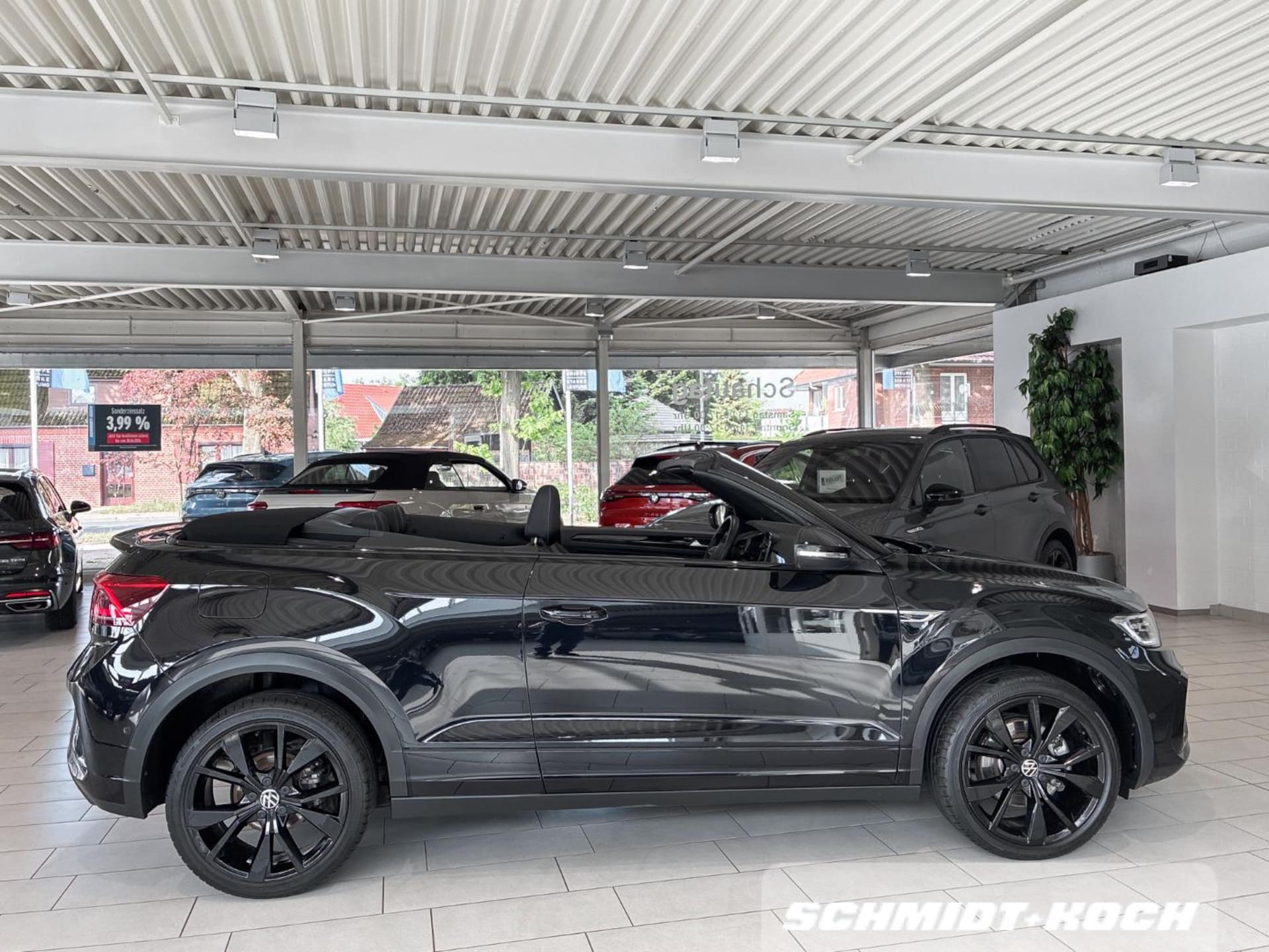 Volkswagen T-Roc Cabriolet R-Line