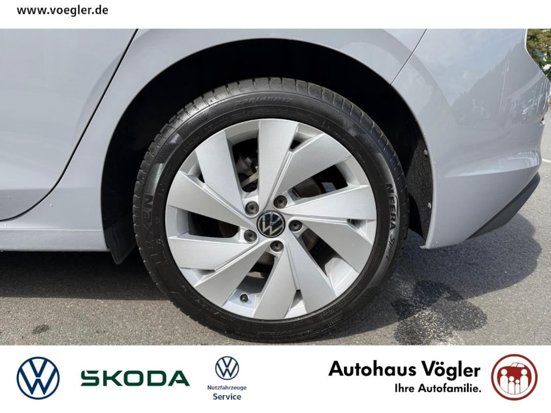 Volkswagen Golf Life