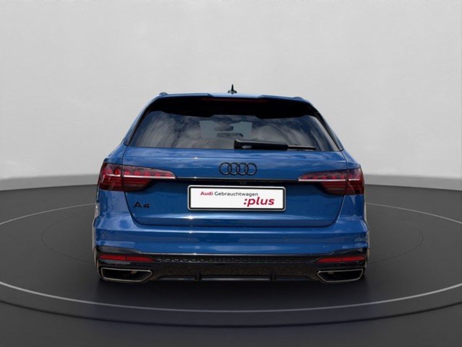Audi A4 Avant – Bild 5