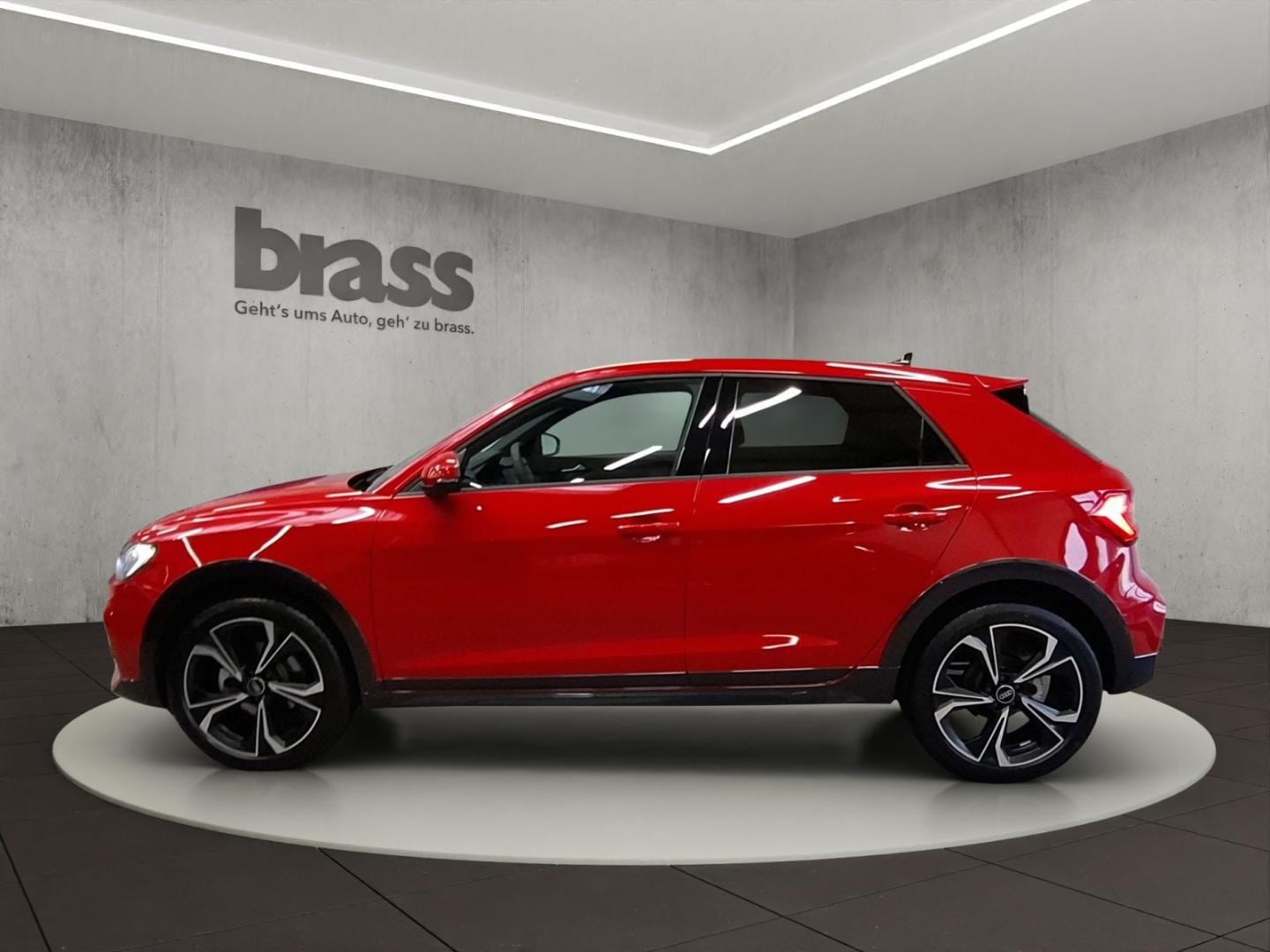 Bild über Audi A1 allstreet 35 TFSI S tronic - für weitere Informationen kontaktieren Sie den Audi Partner