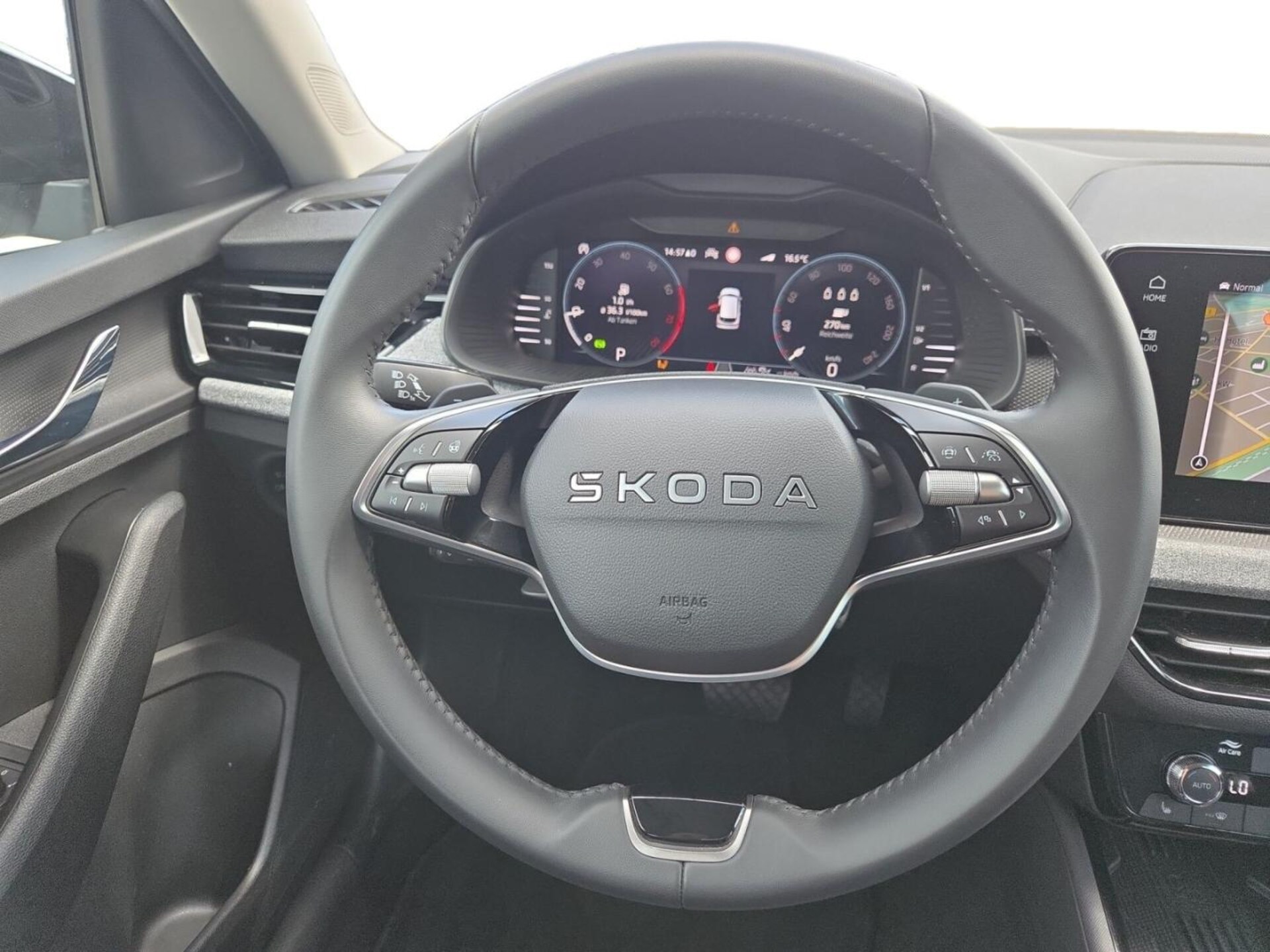 Skoda Kamiq Tour
