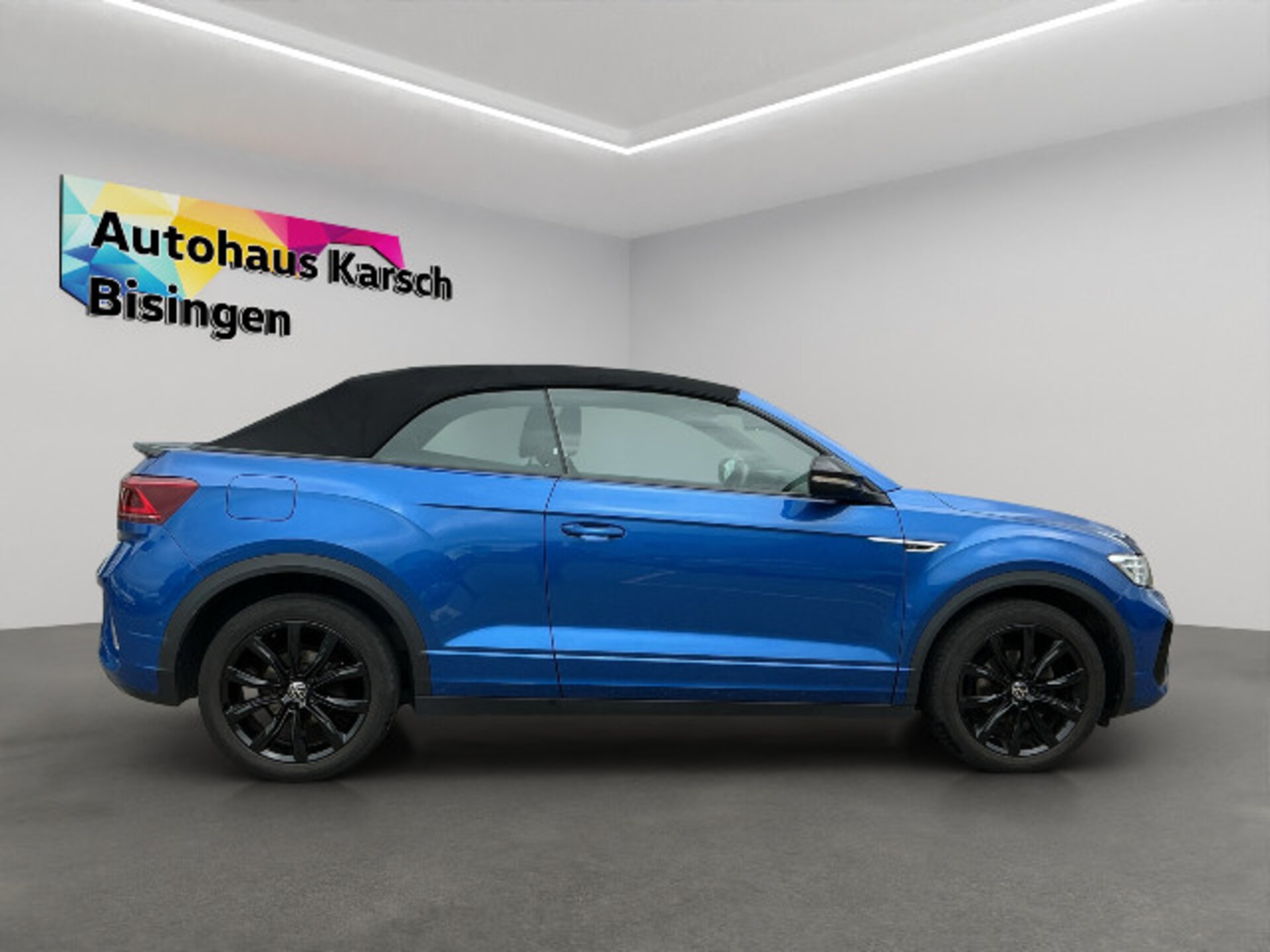 Volkswagen T-Roc Cabriolet R-Line