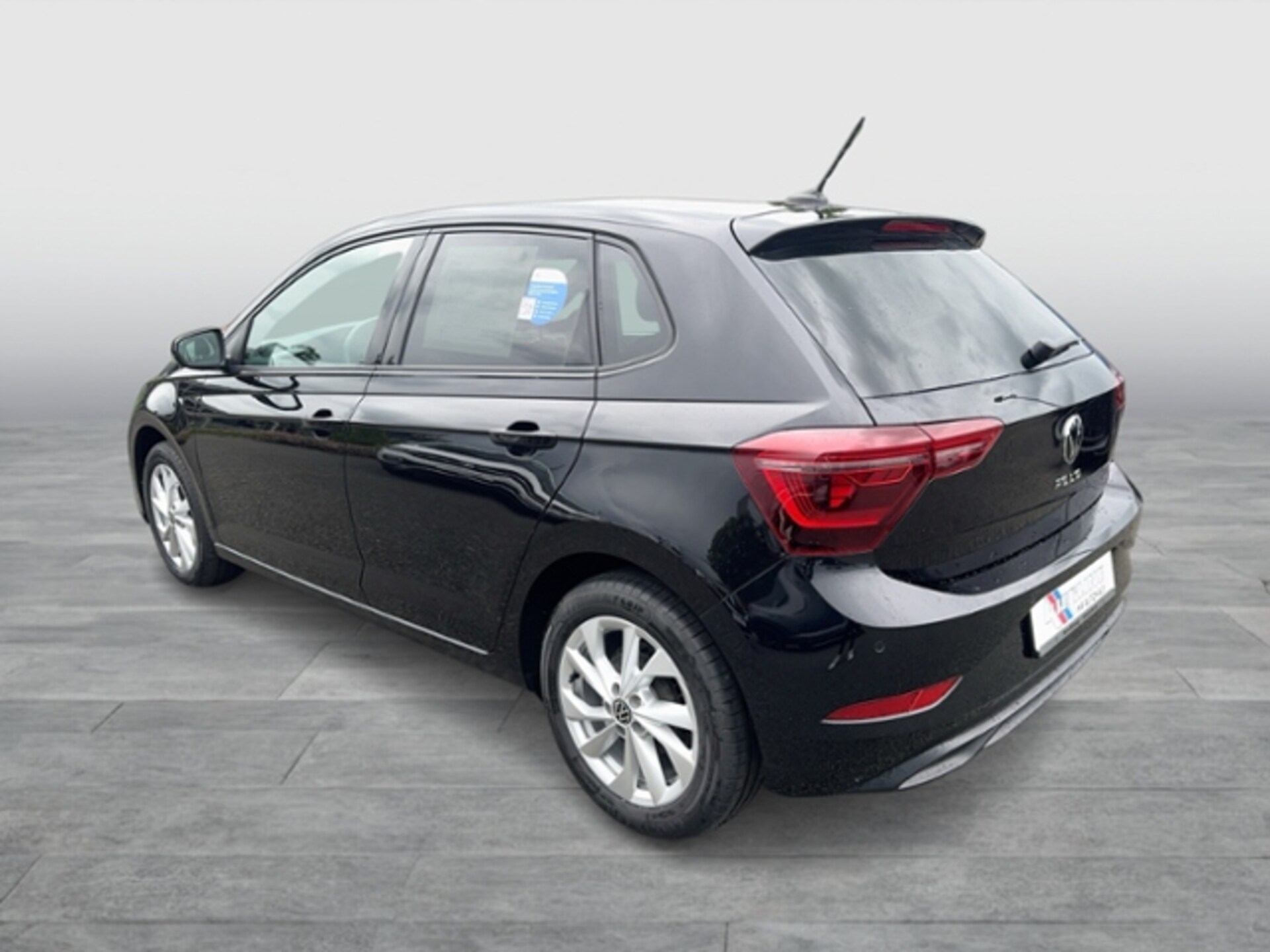 Volkswagen Polo Style