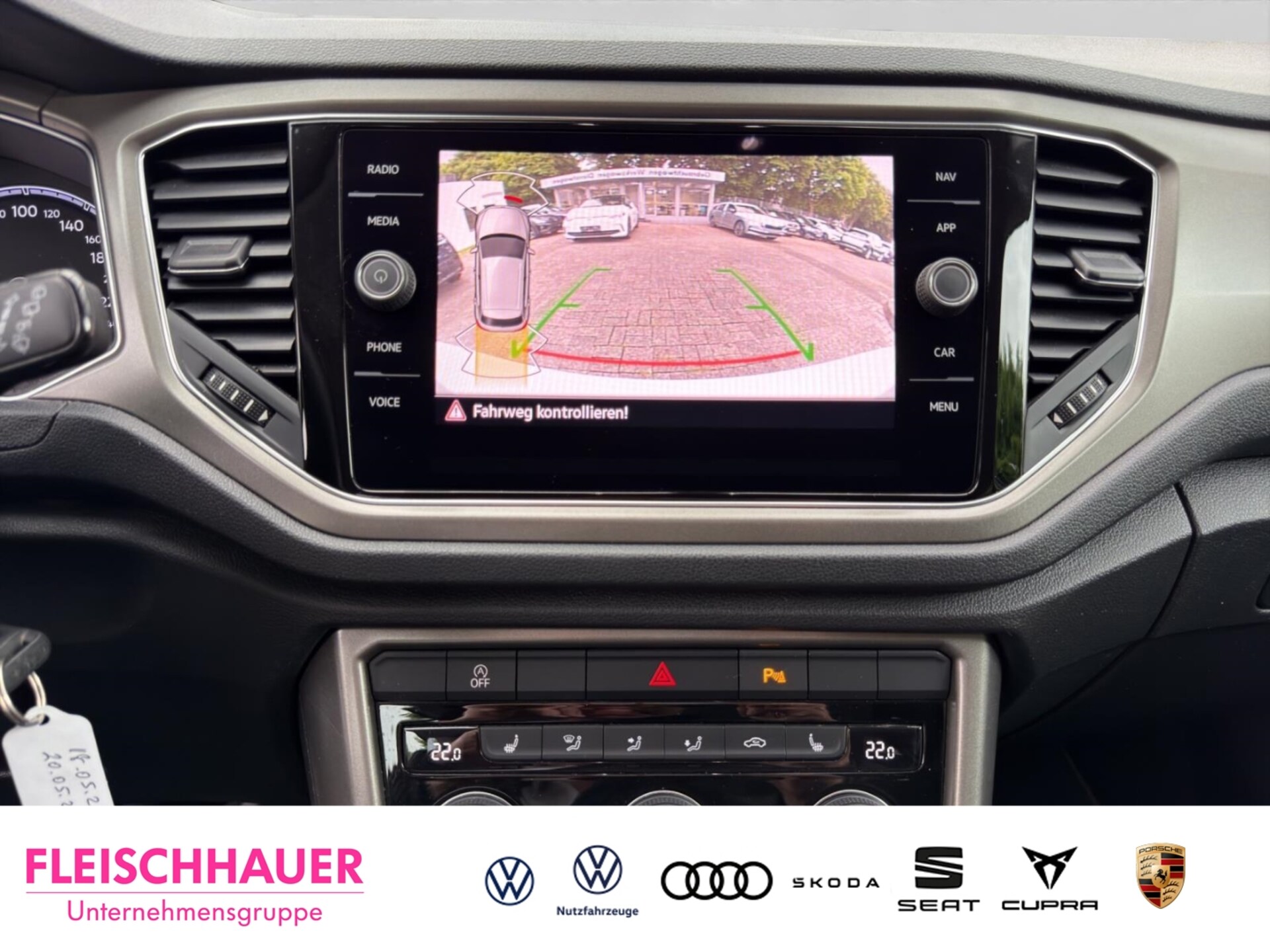 Volkswagen T-Roc Style
