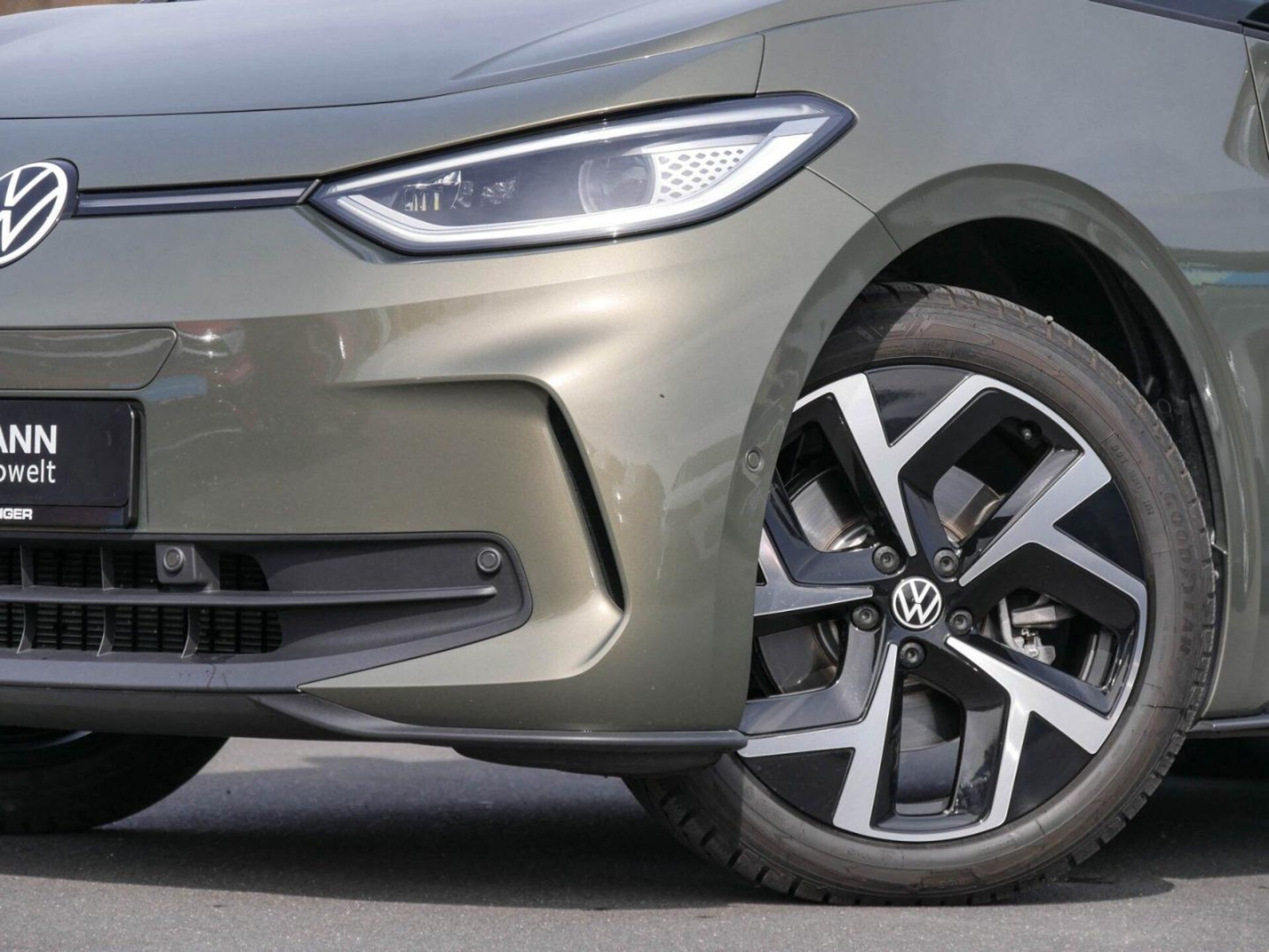 Volkswagen ID.3 Pro