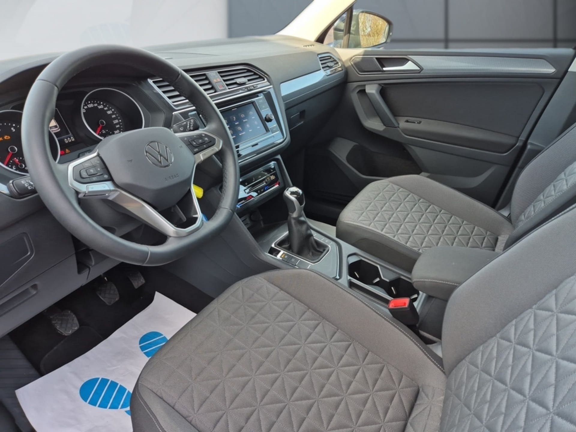 Volkswagen Tiguan Life