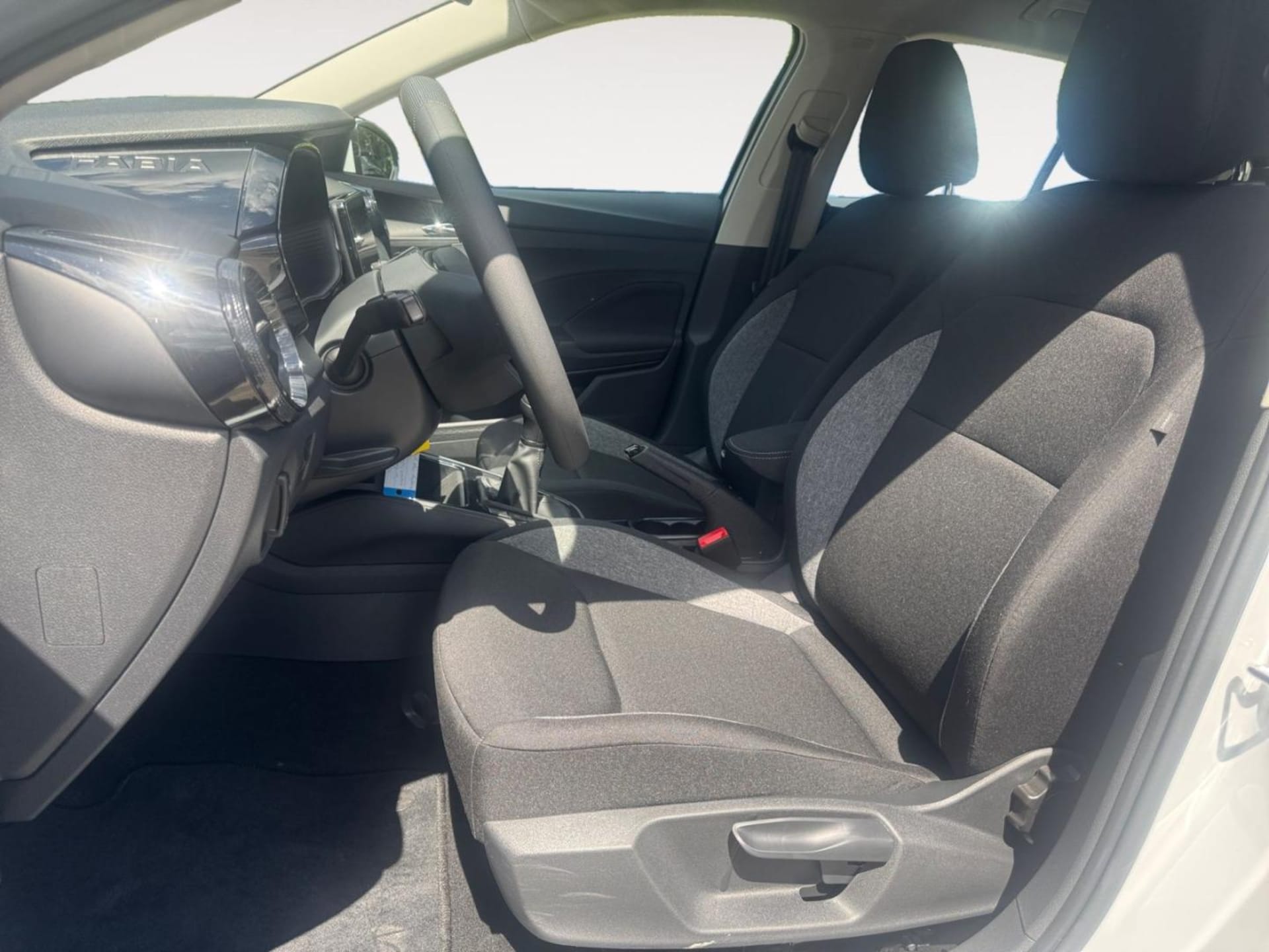 Skoda Fabia Essence