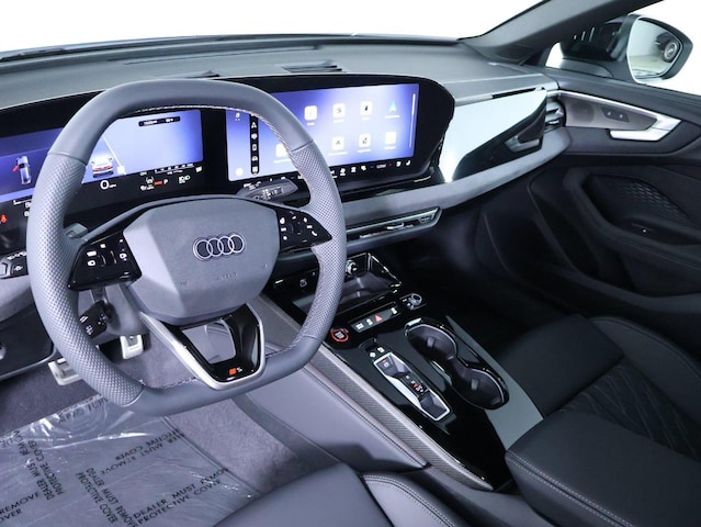 2026 Audi S5 Sedan