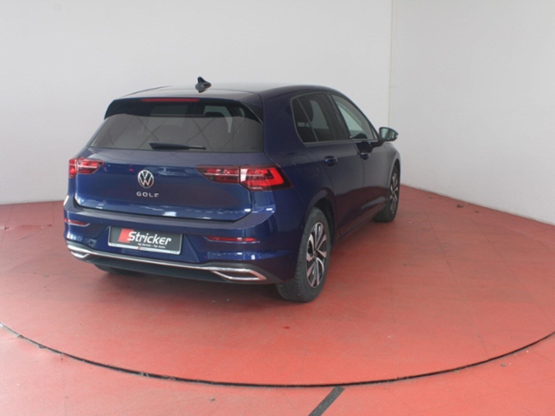 Volkswagen Golf Active