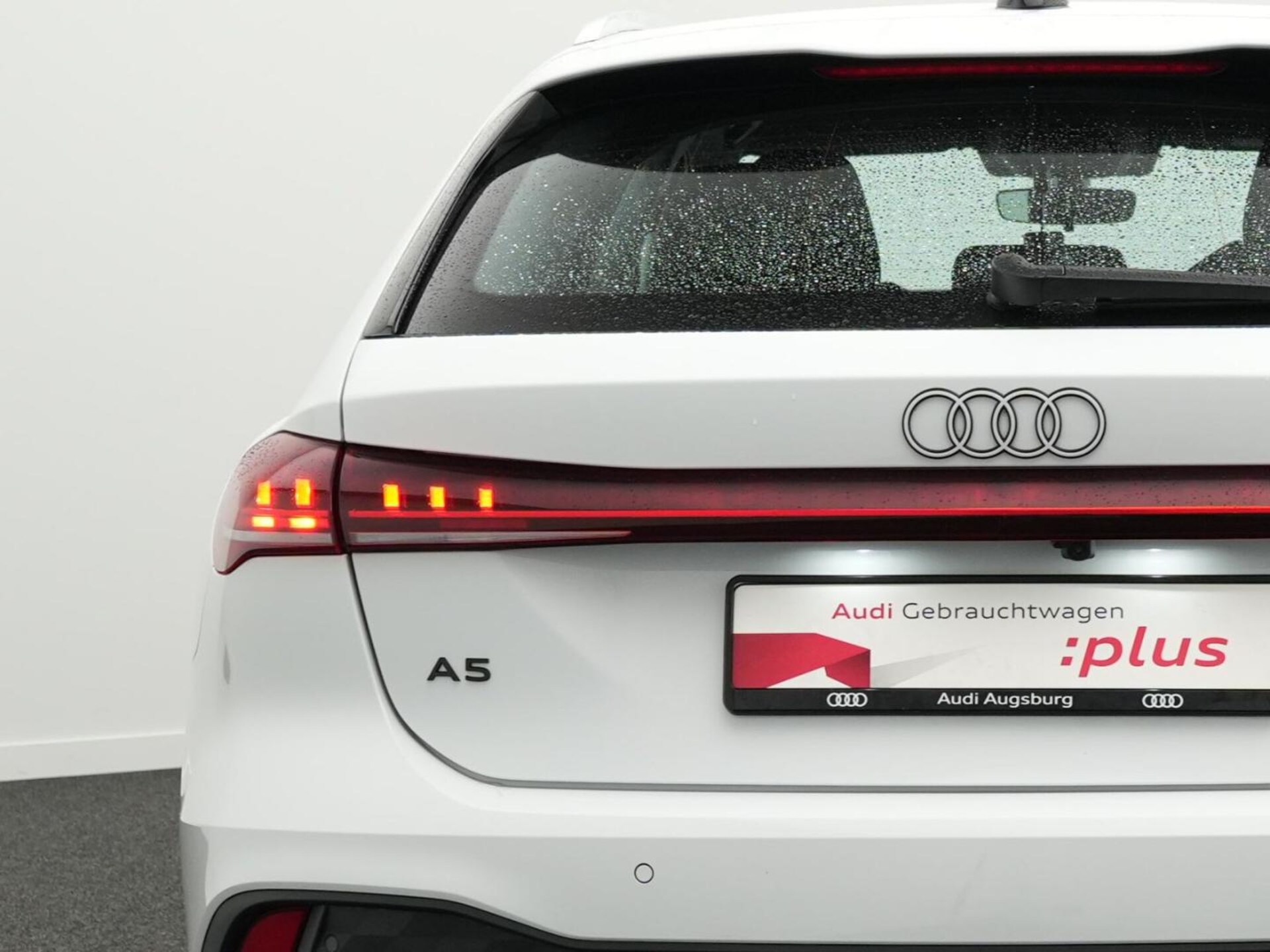 Audi A5 Avant