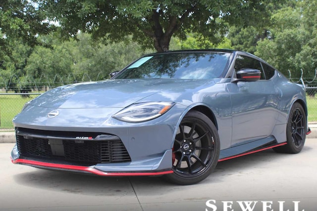 2024 Nissan Z