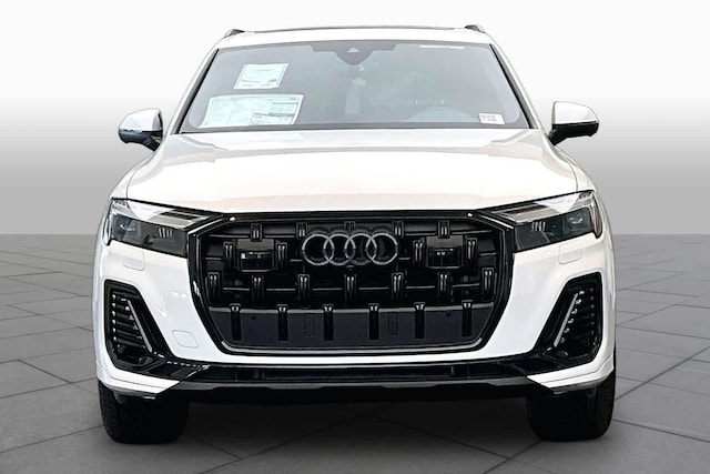 2026 Audi Q7