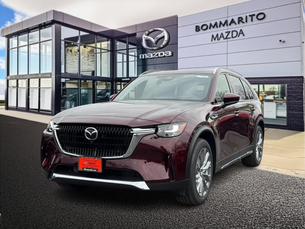2026 Mazda CX-90