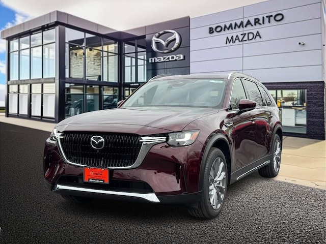 Photo of 2026 Mazda CX-90