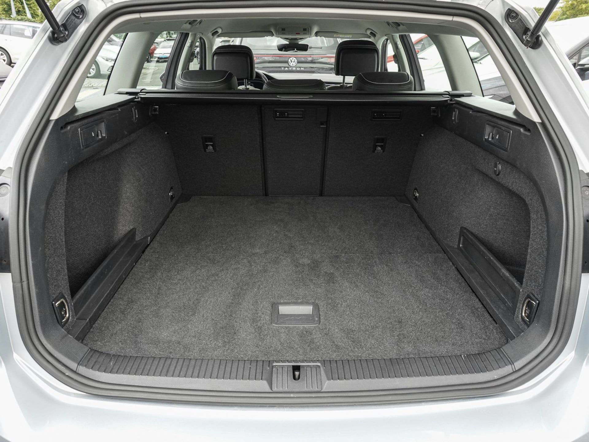 Volkswagen Passat Variant Elegance