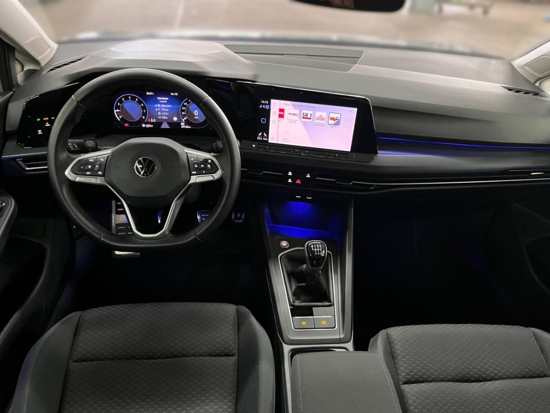 Volkswagen Golf United