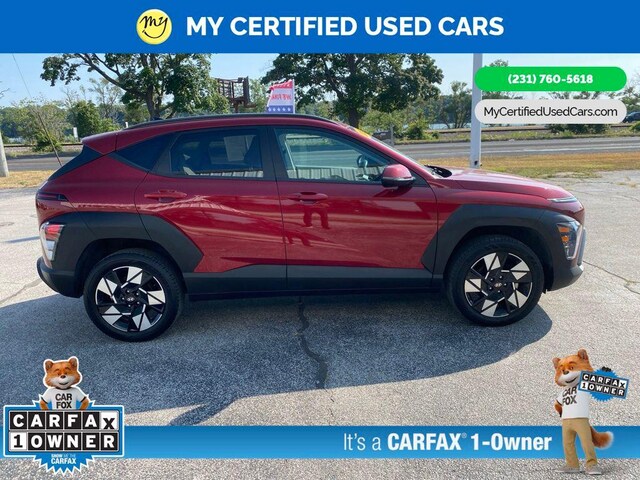 2024 Hyundai Kona