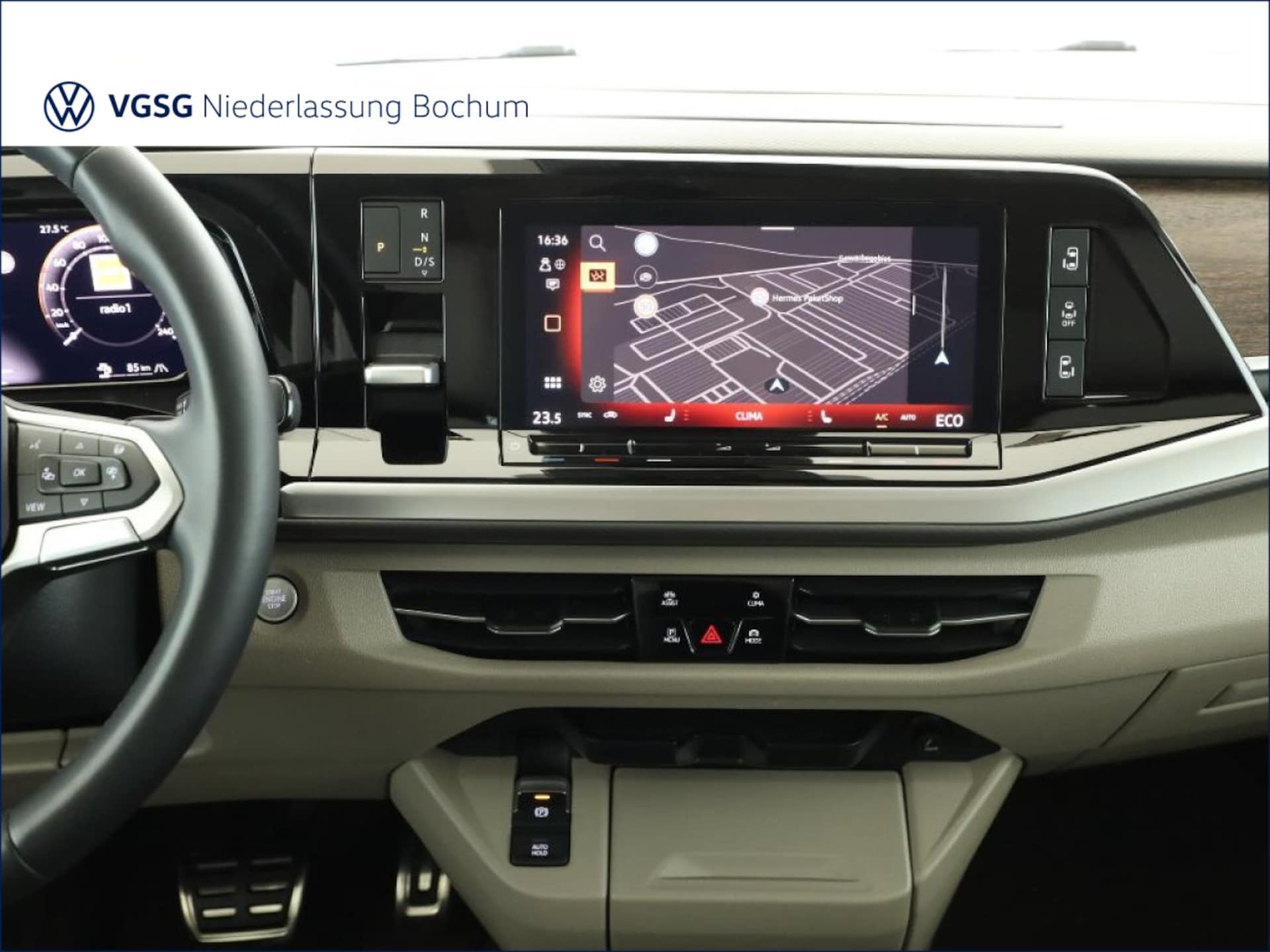 Volkswagen Multivan Style