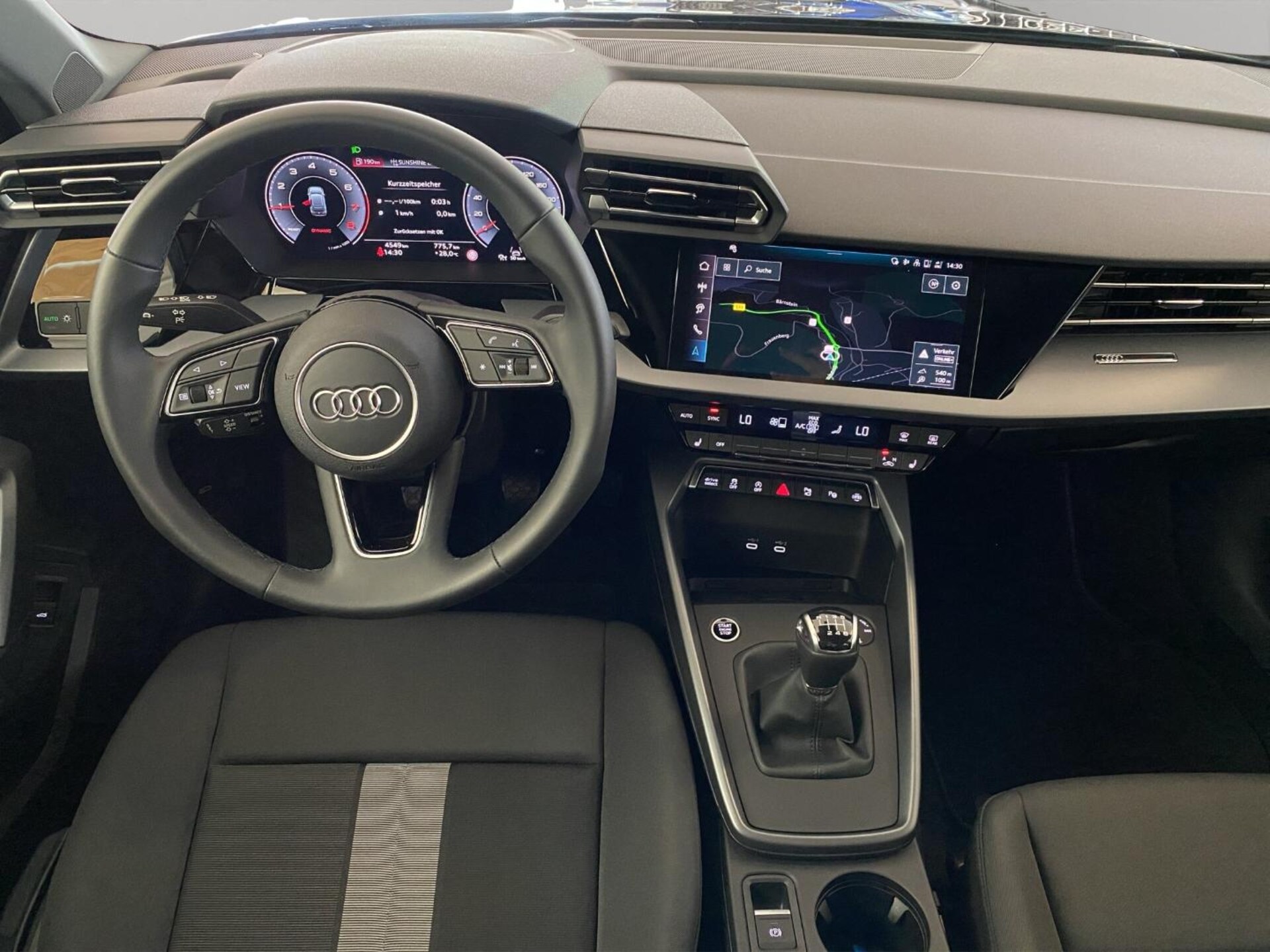 Audi A3 Sportback Advanced