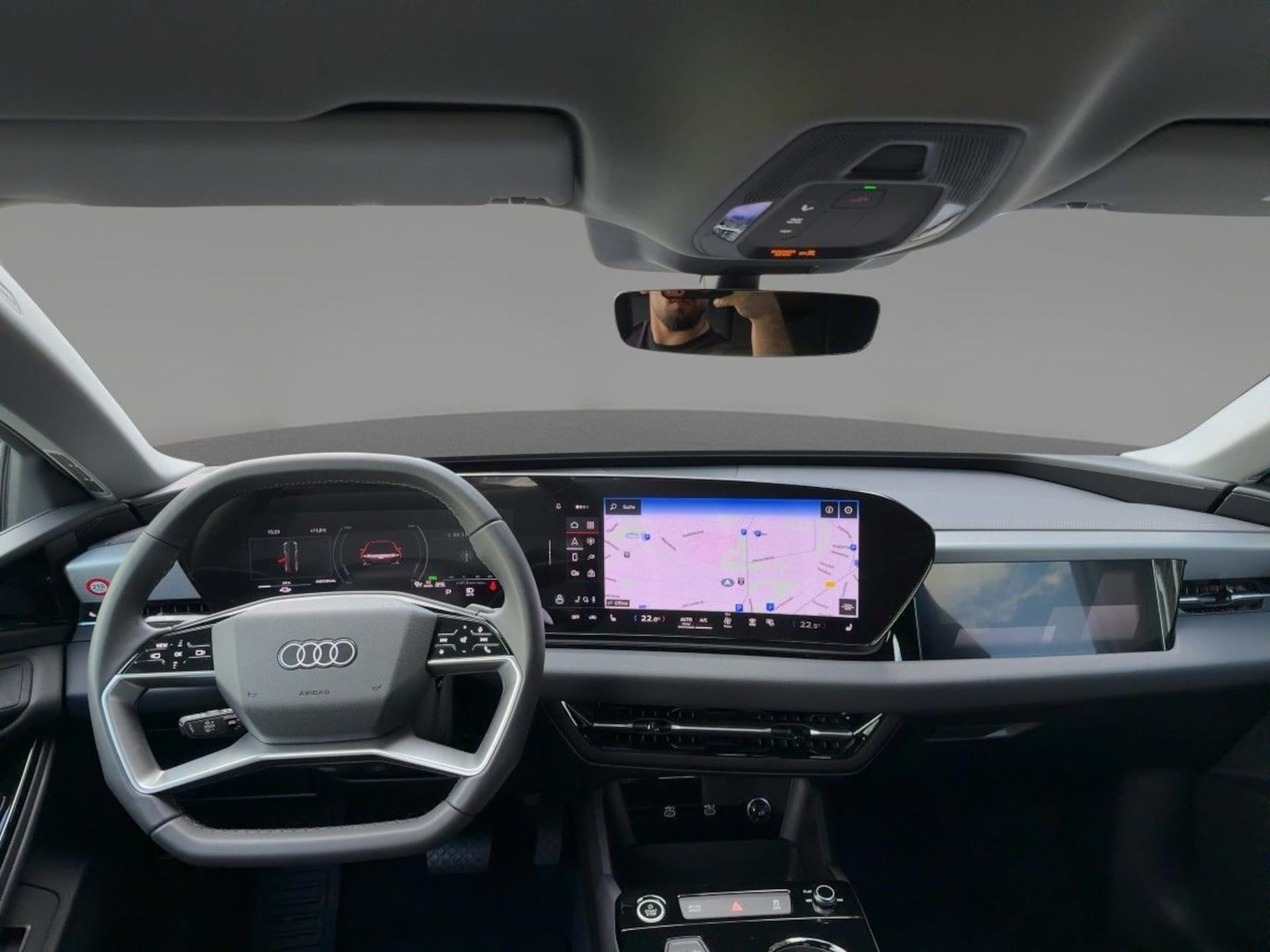 Audi A6 Sportback e-tron