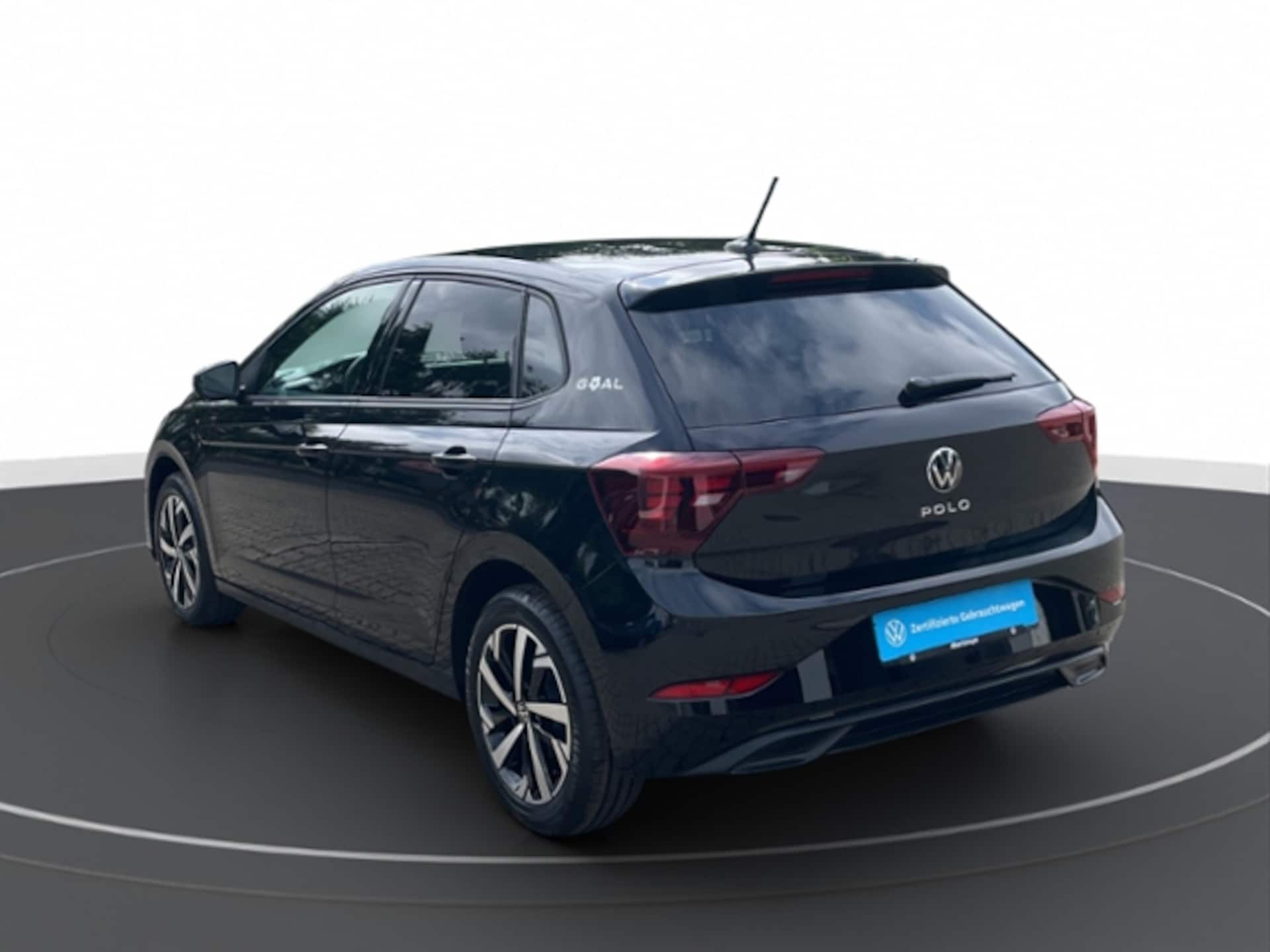 Volkswagen Polo Goal